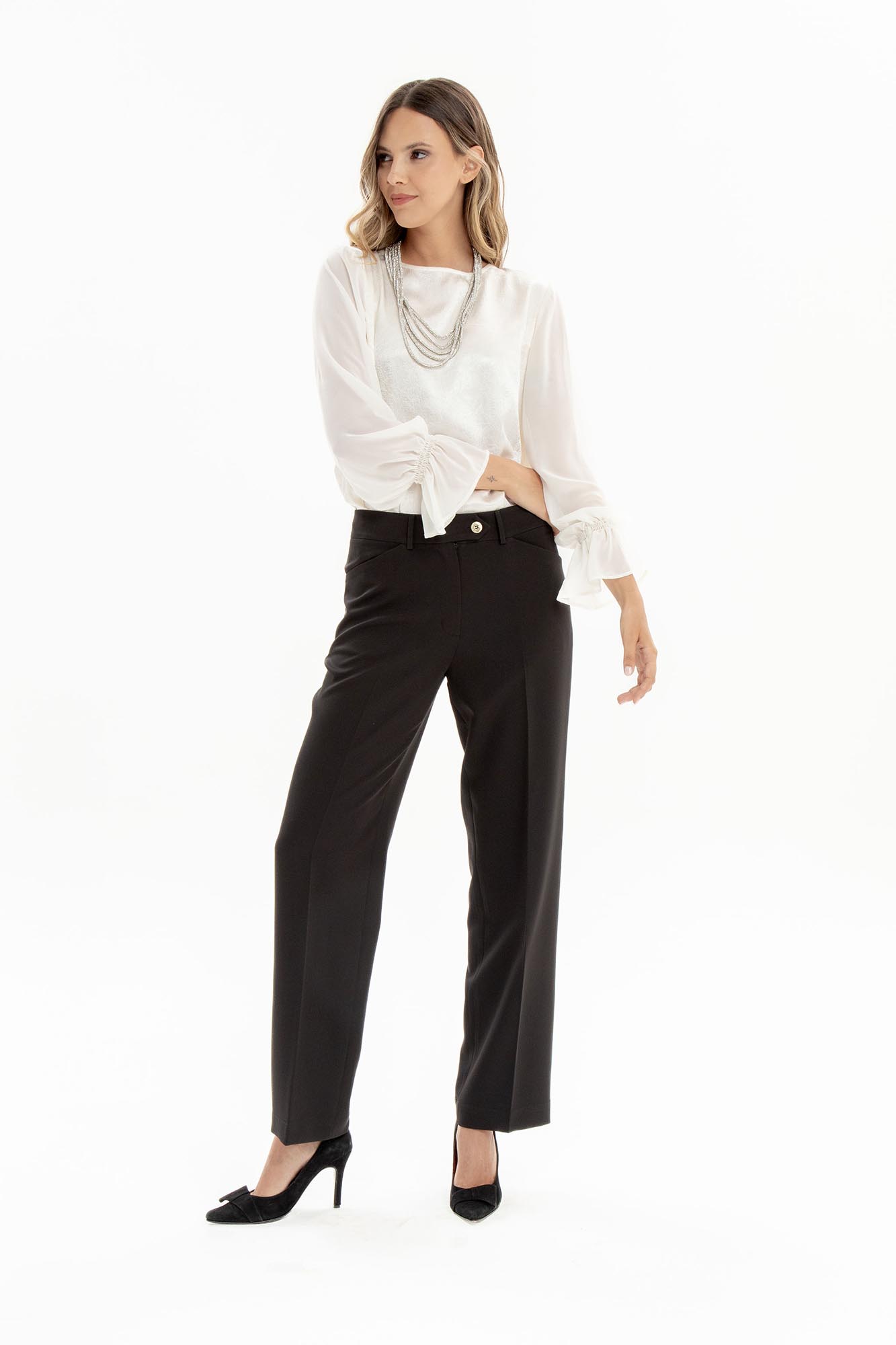 PANTALON CLASICO MANHATTAN