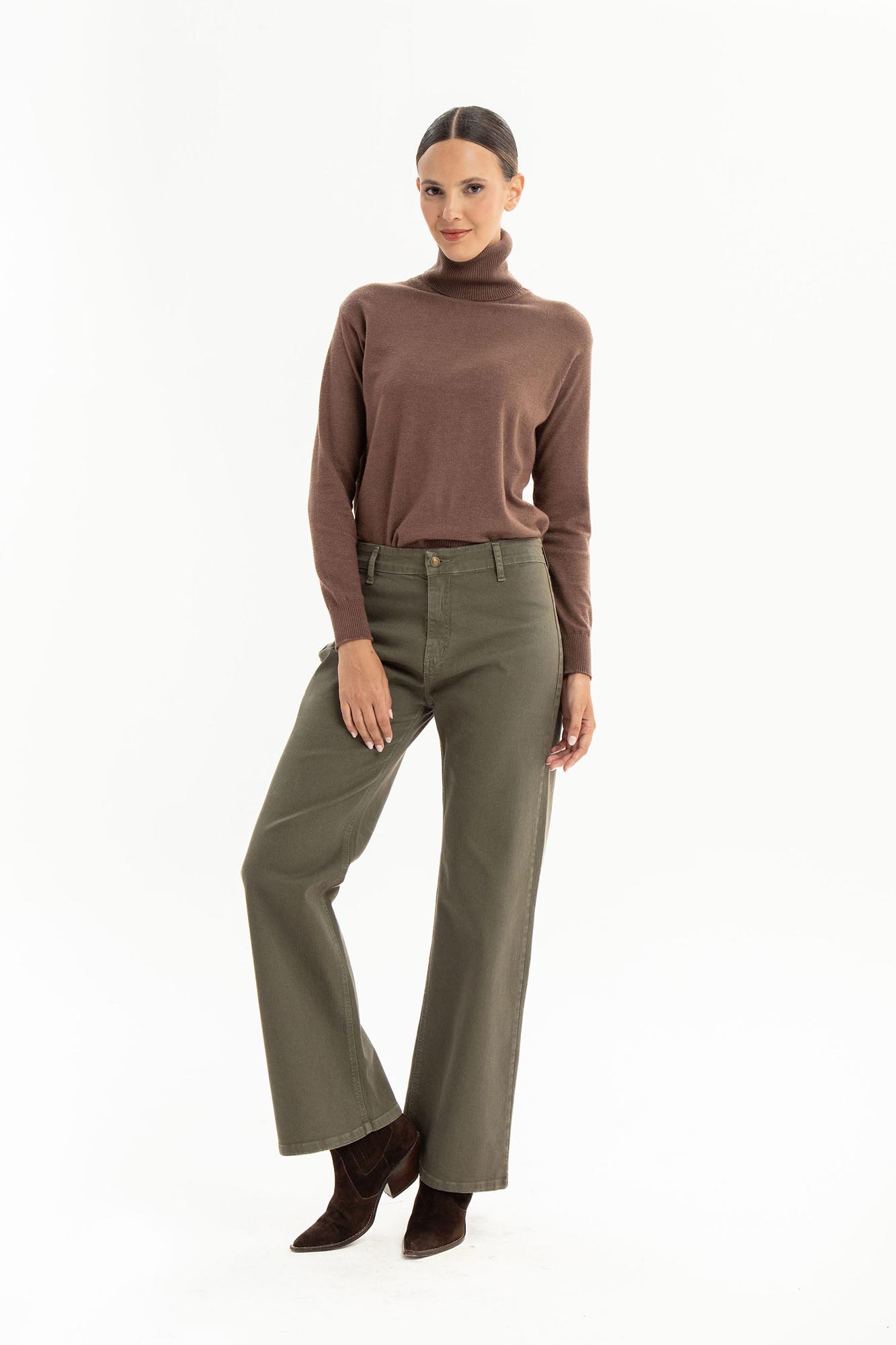 PANT SUPER RECTO CHARLIZE