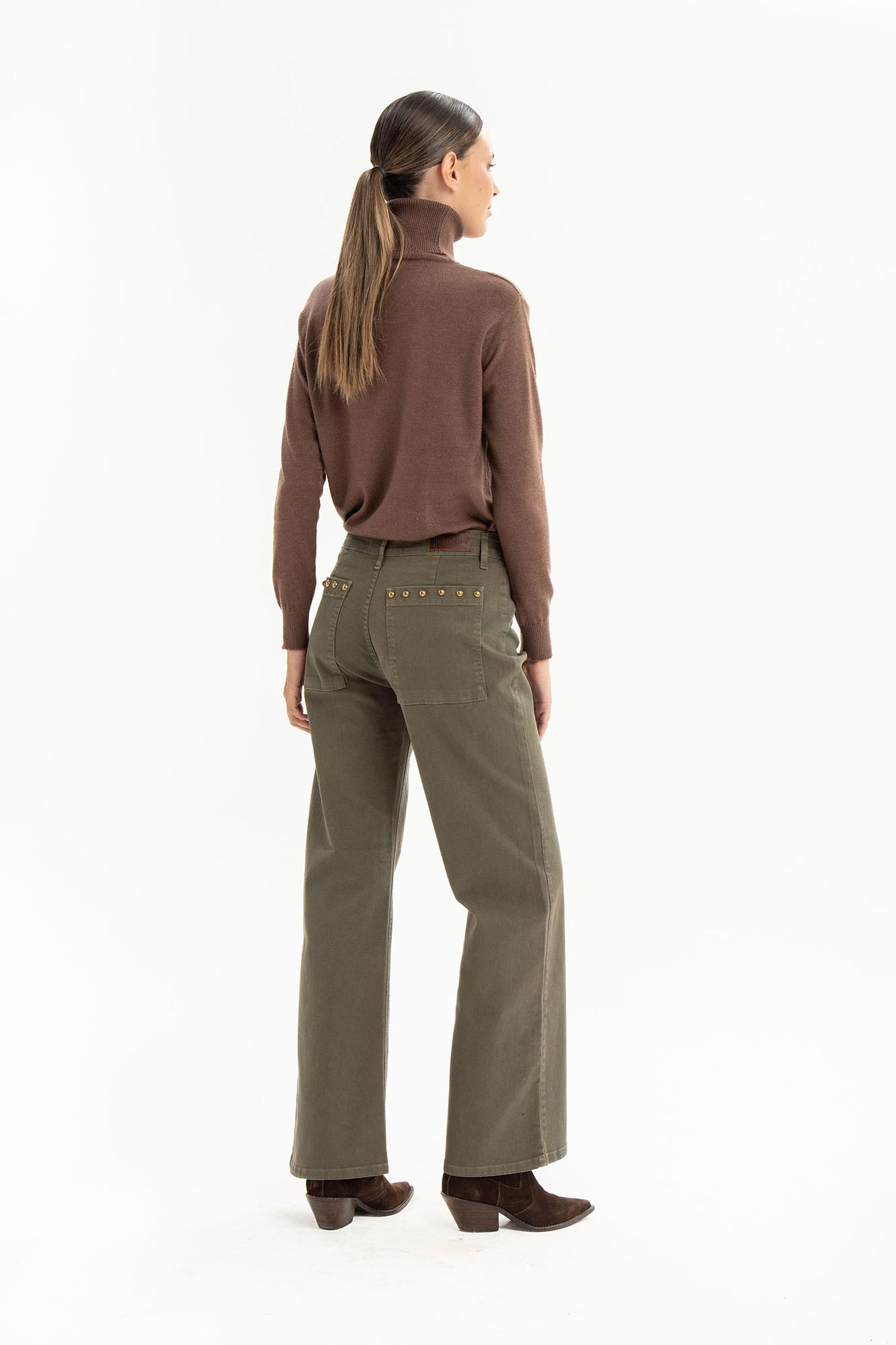PANT SUPER RECTO CHARLIZE