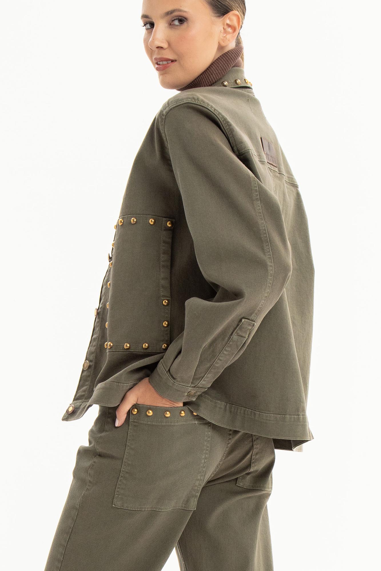 CHAQUETA CHARLIZE