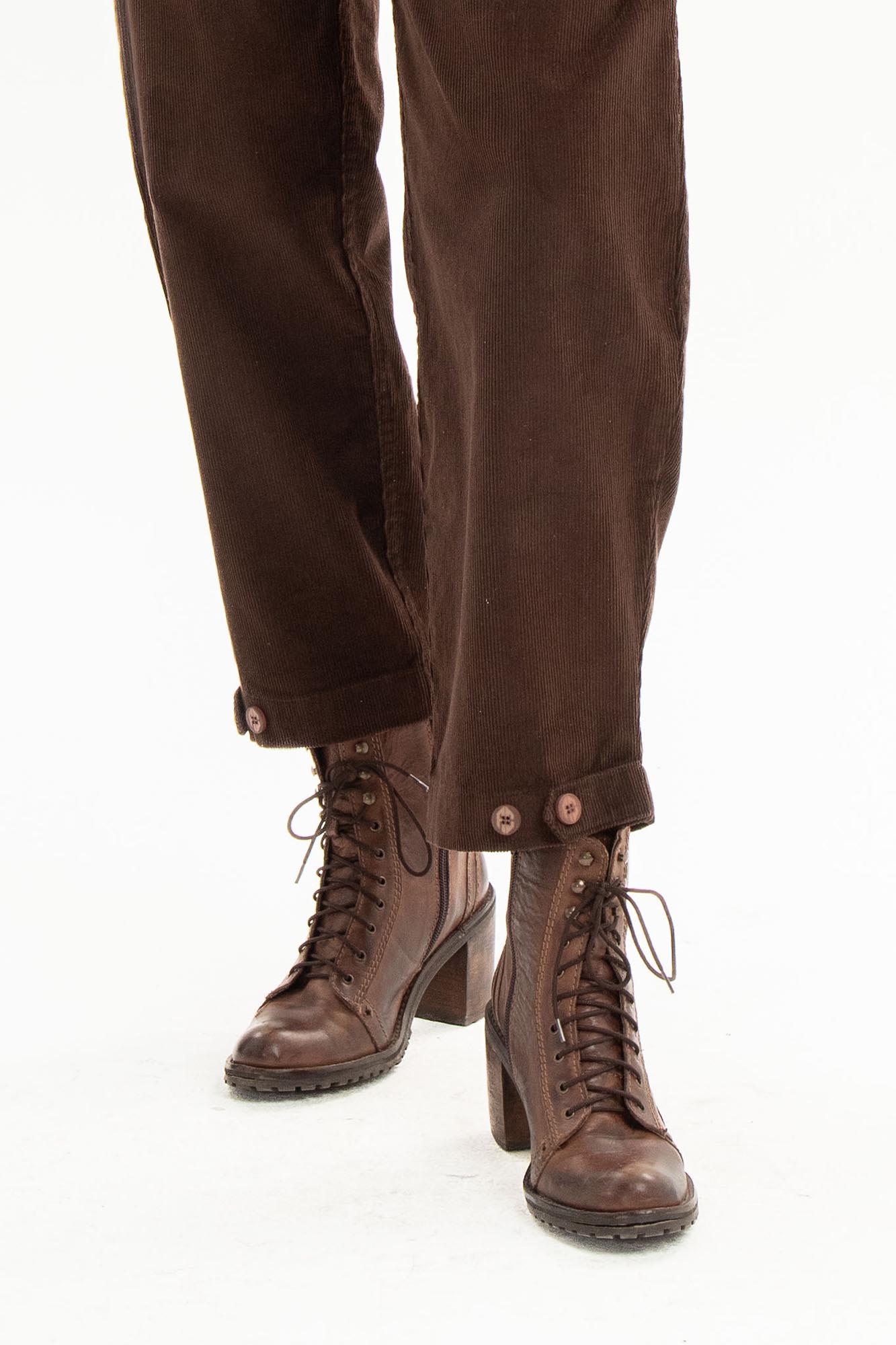 PANT BARREL CORDEROY