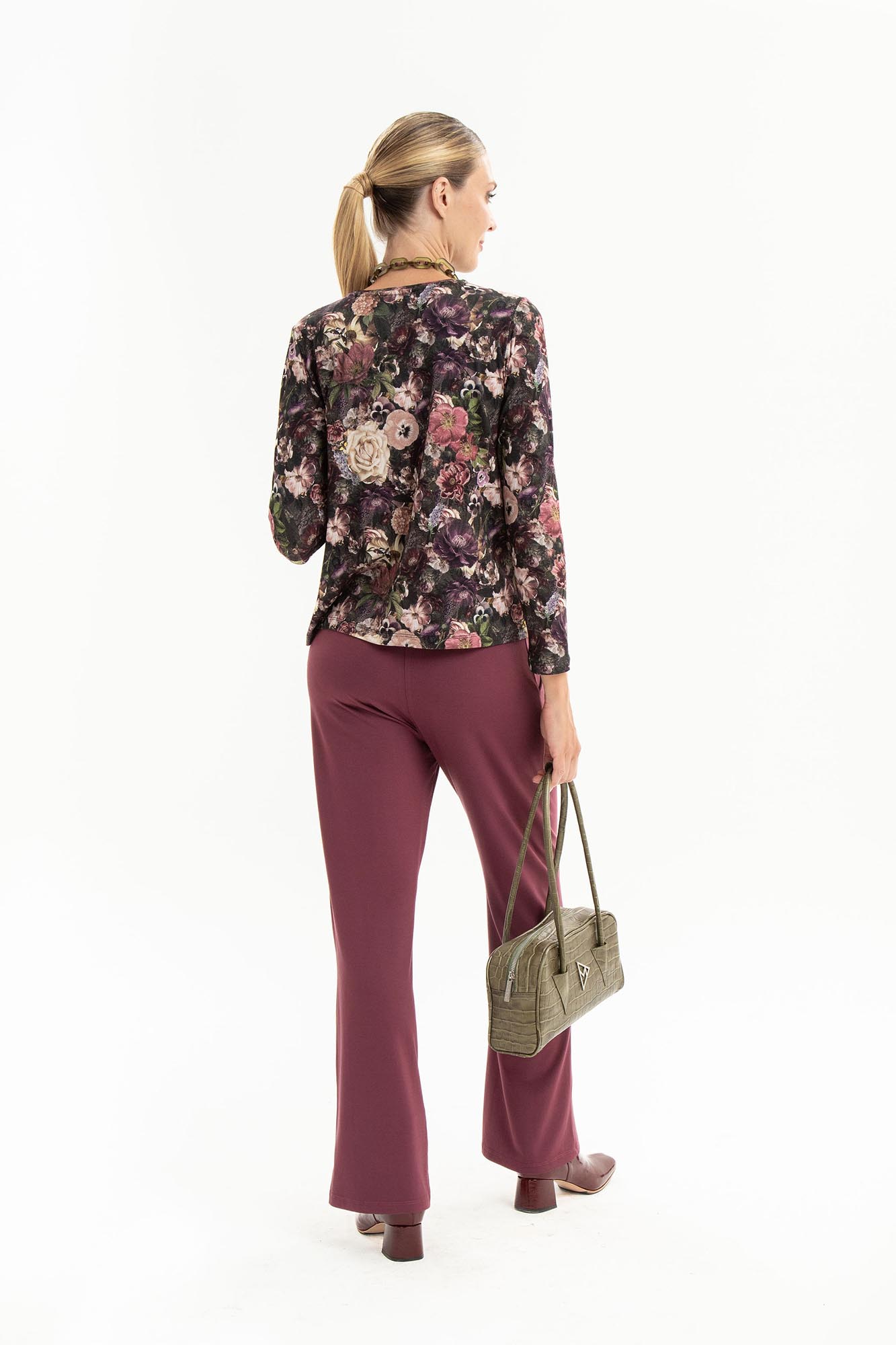 REMERA AMELIA ROCOCO