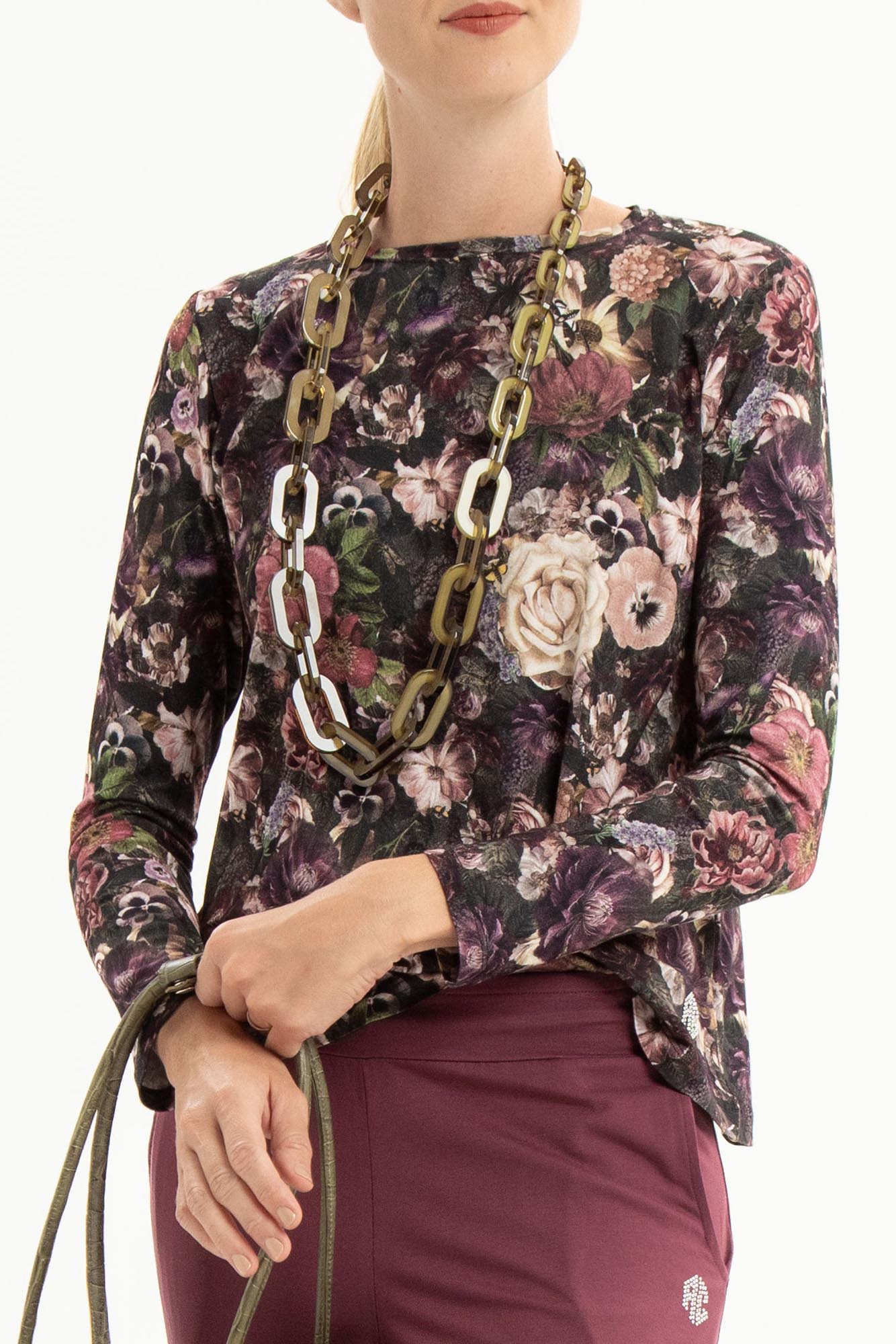 REMERA AMELIA ROCOCO