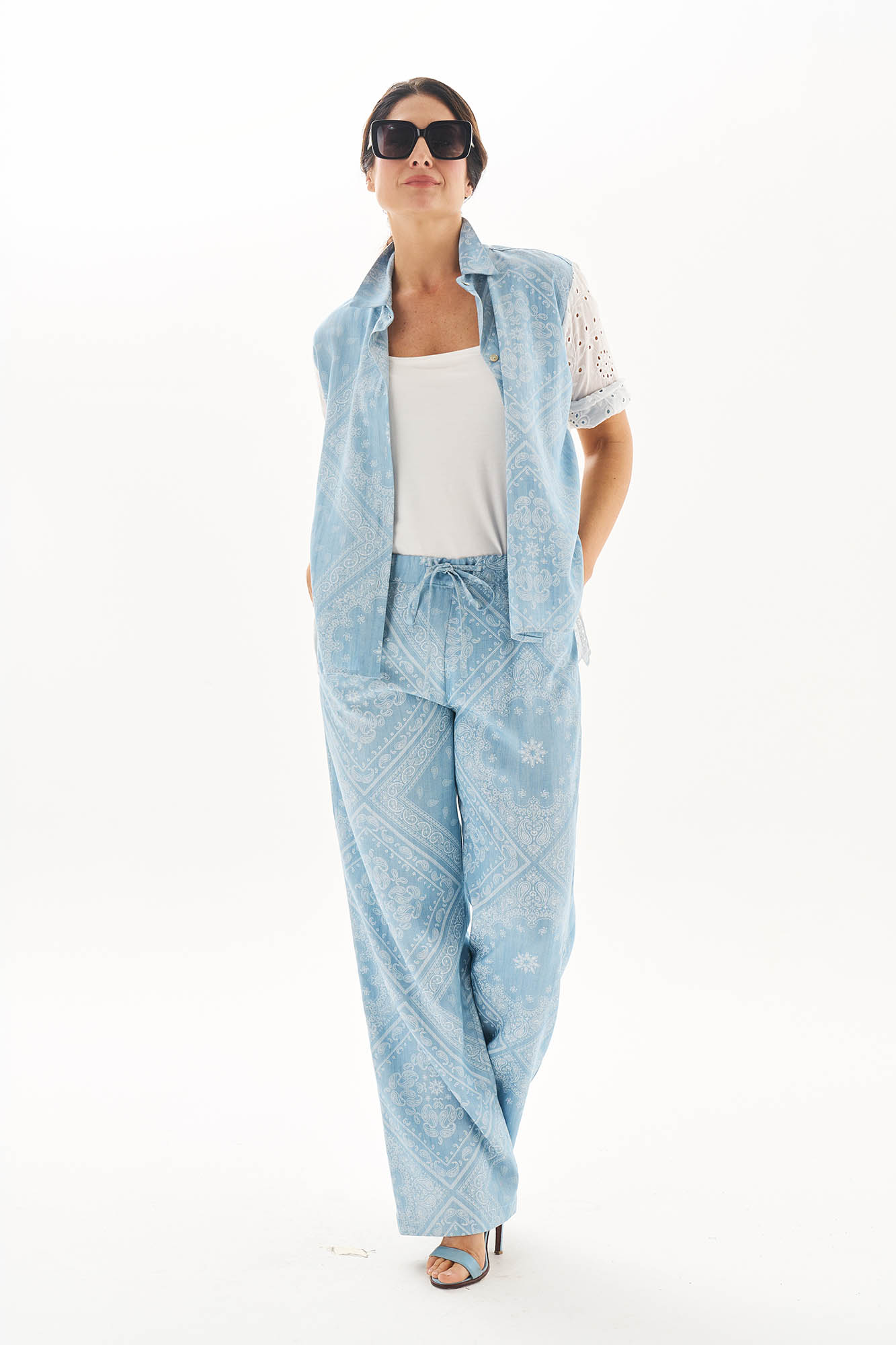 PANTALON MALLORCA