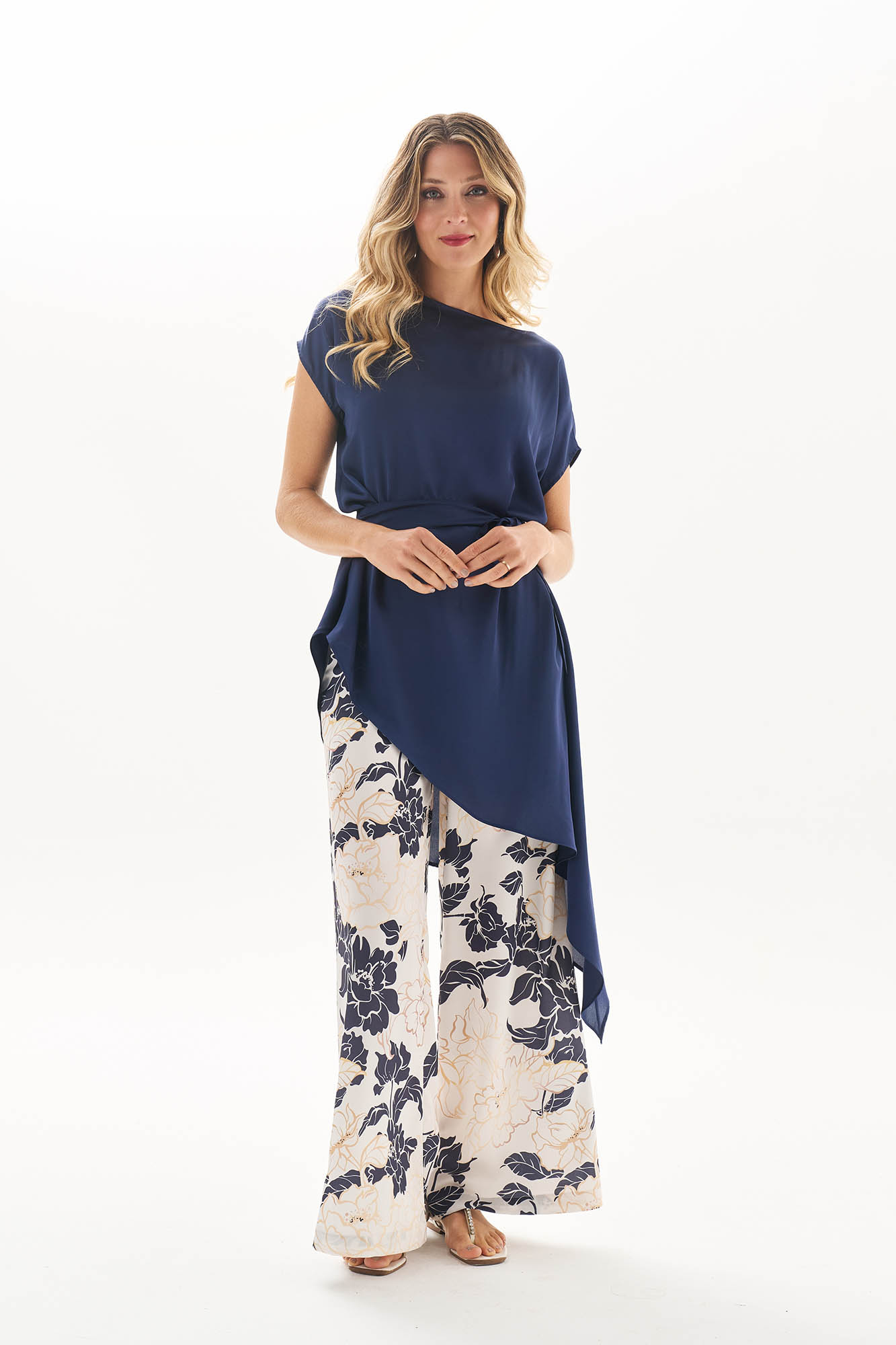 PANTALON FIORI