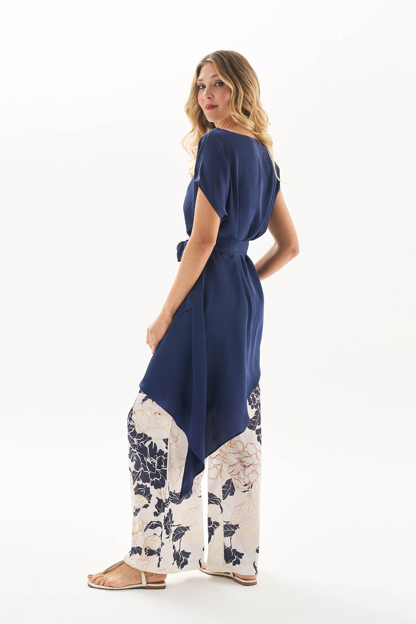 PANTALON FIORI