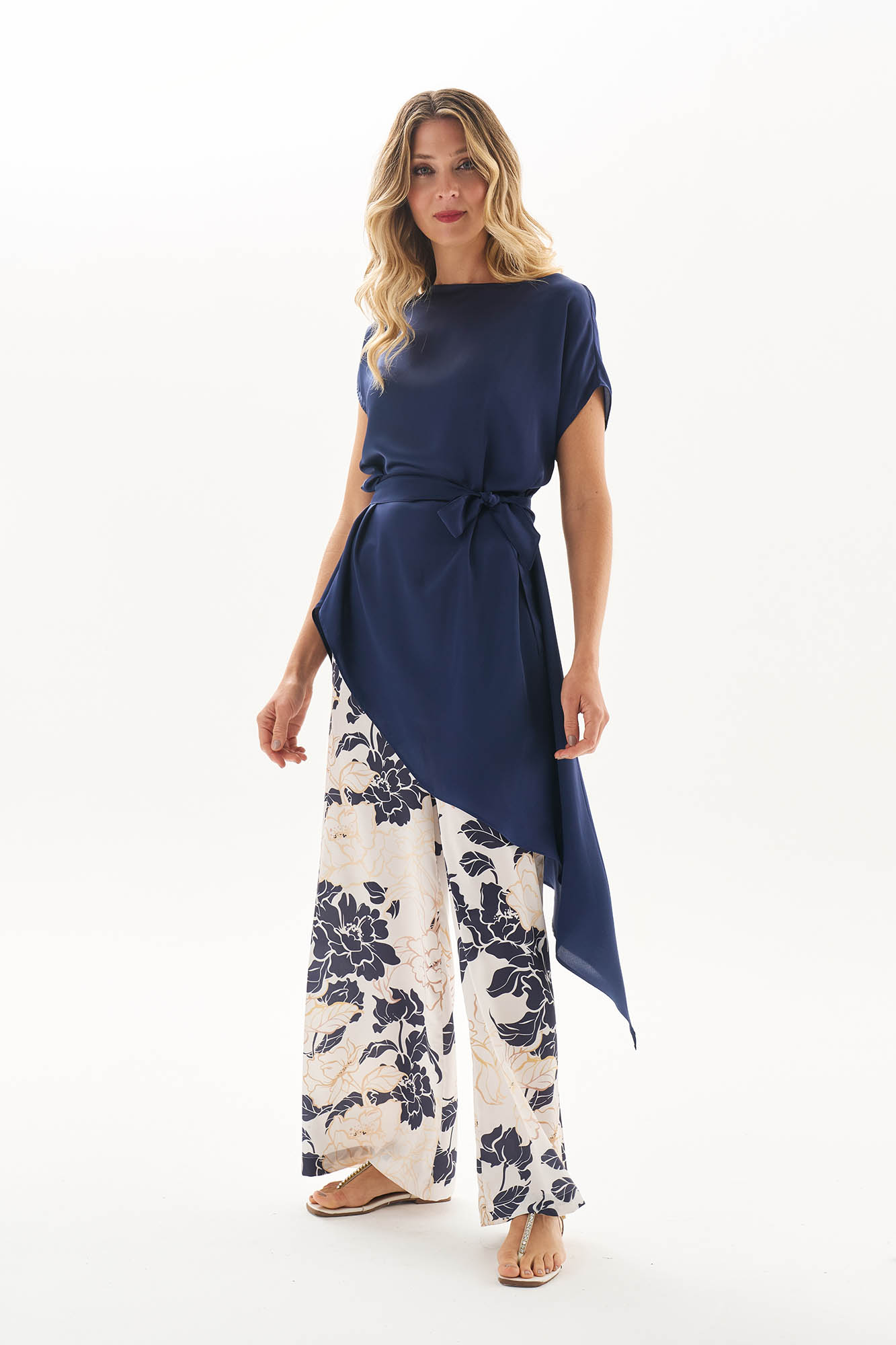 PANTALON FIORI