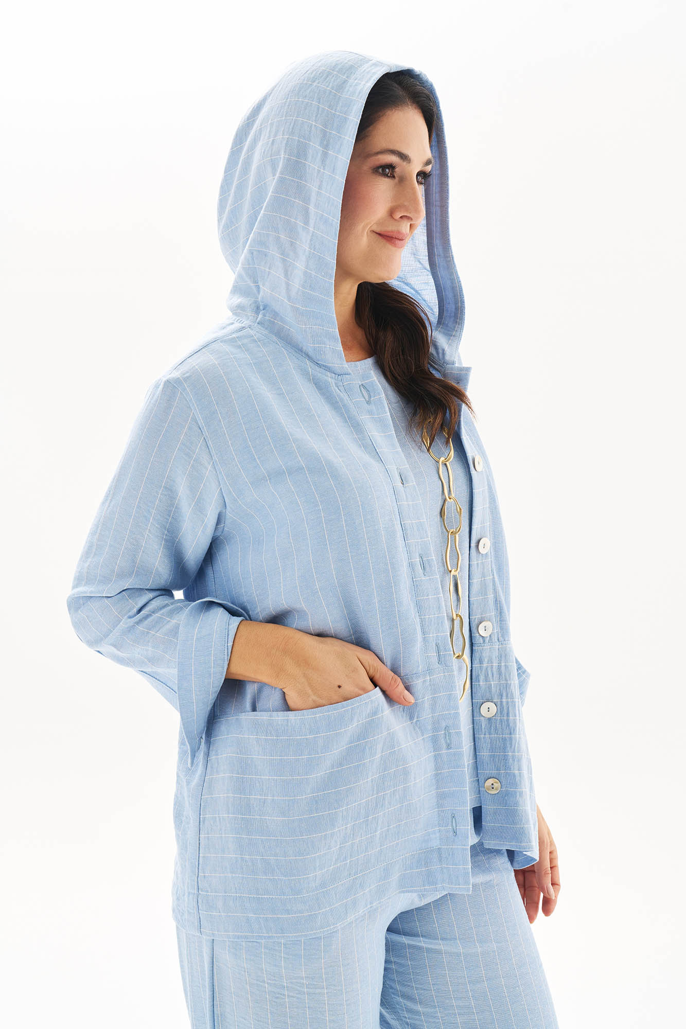CHAQUETA ADRIATICO