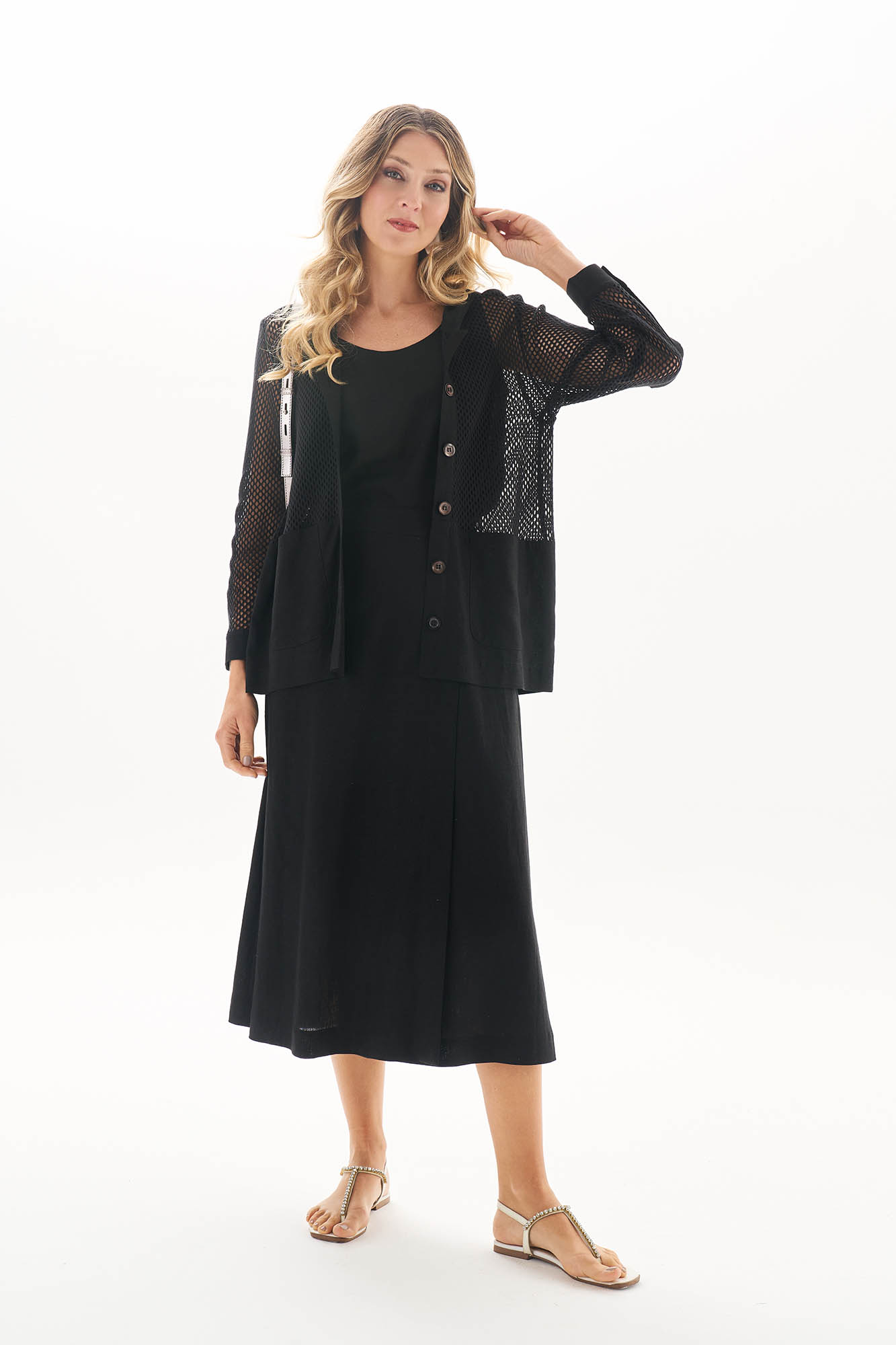 CHAQUETA TIRRENO