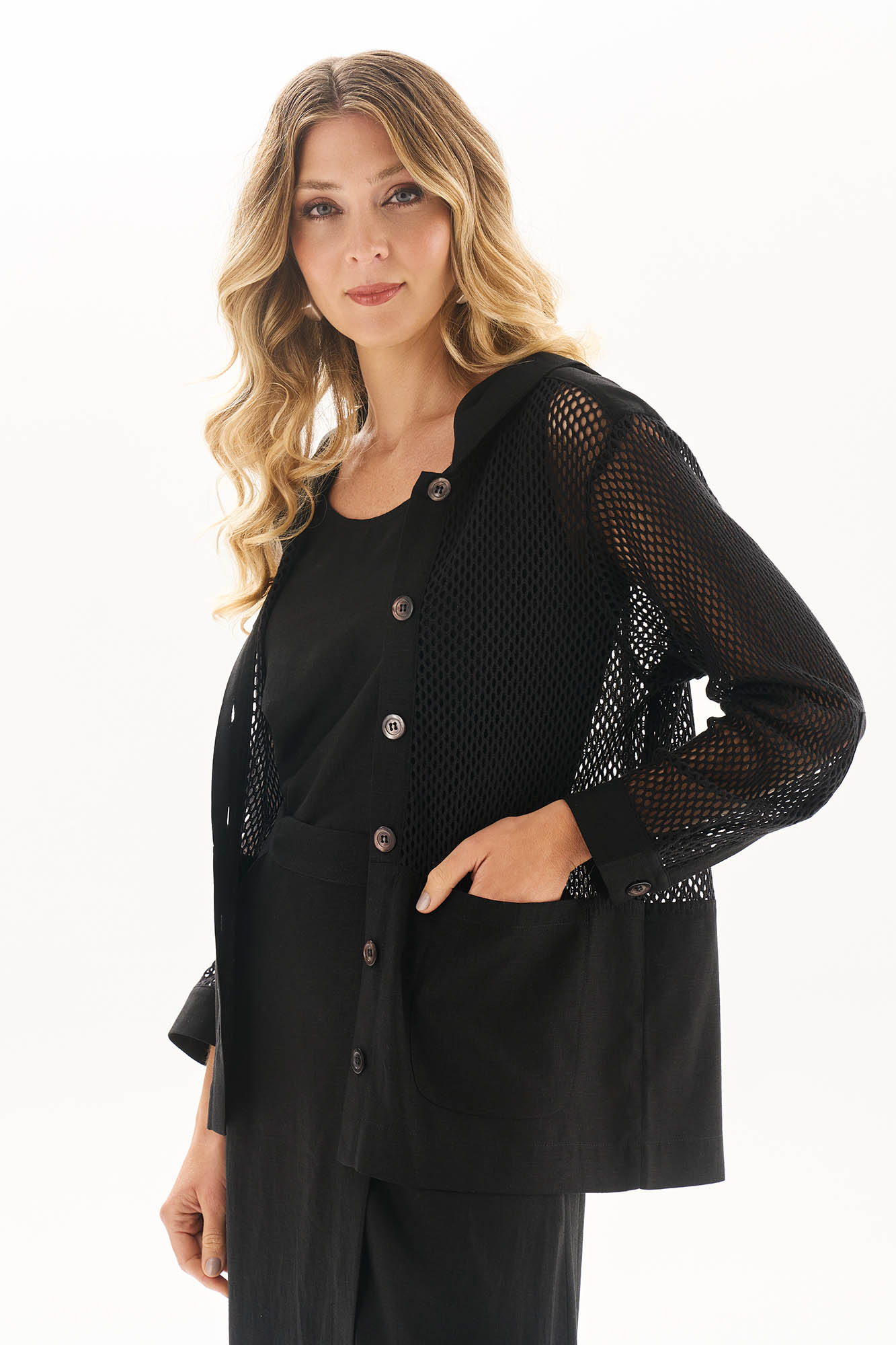 CHAQUETA TIRRENO
