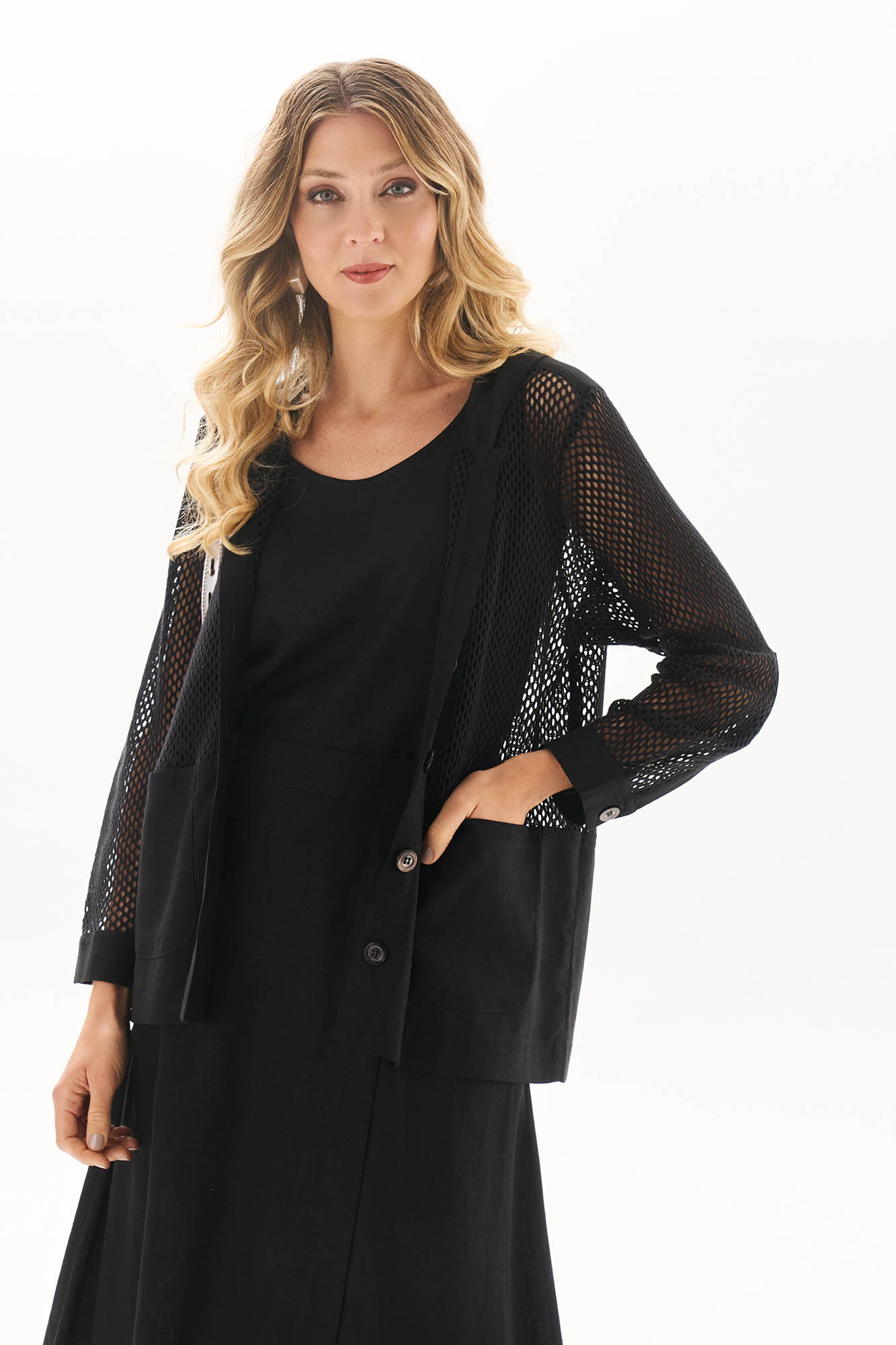 CHAQUETA TIRRENO
