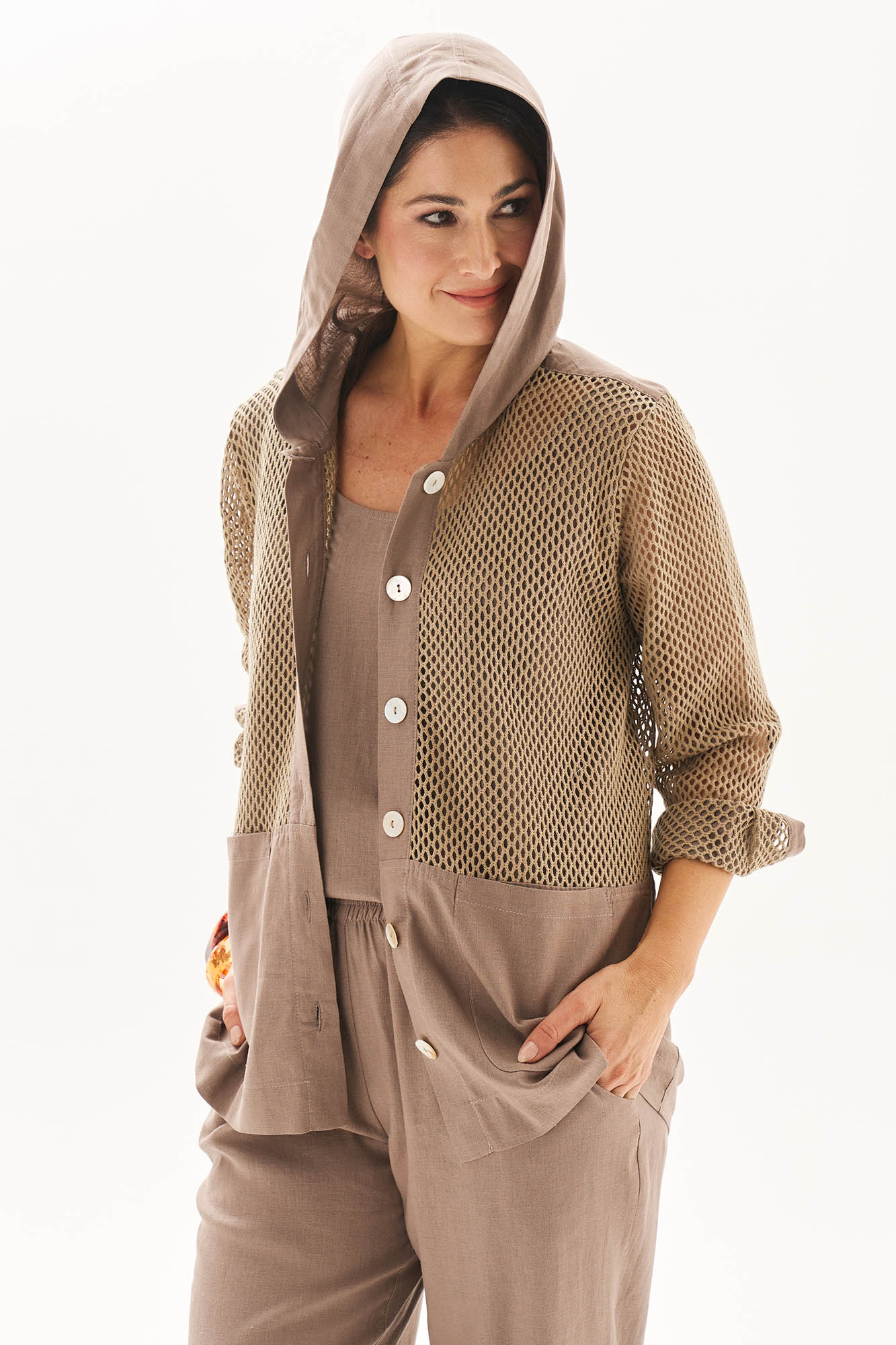 CHAQUETA TIRRENO