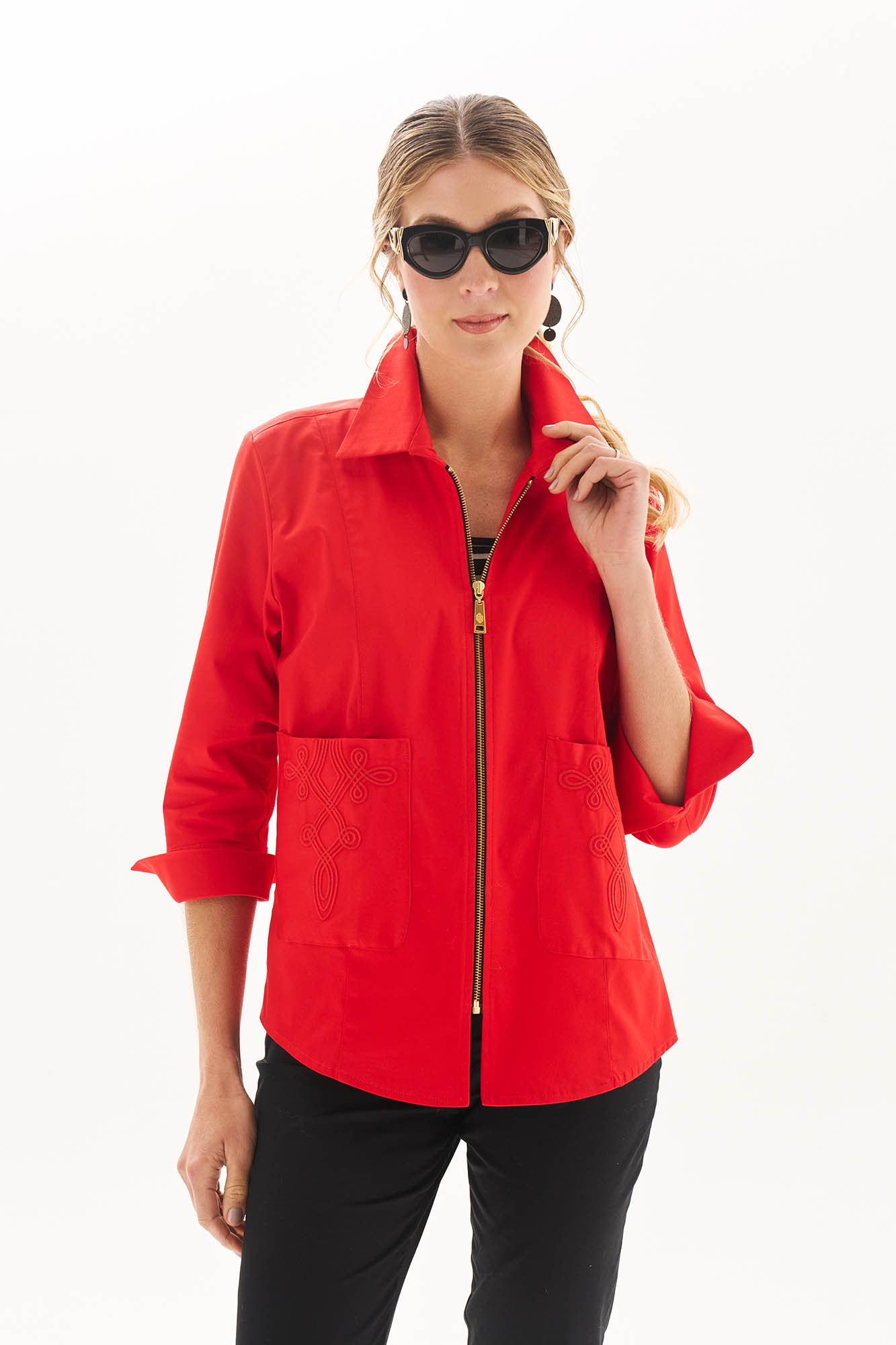 CHAQUETA MONACO