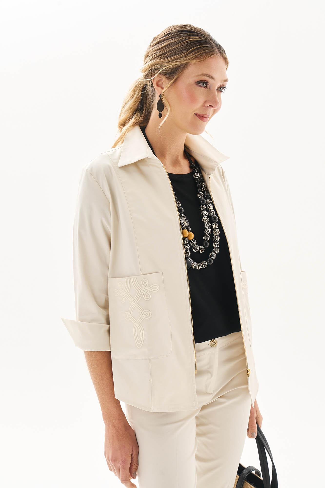 CHAQUETA MONACO