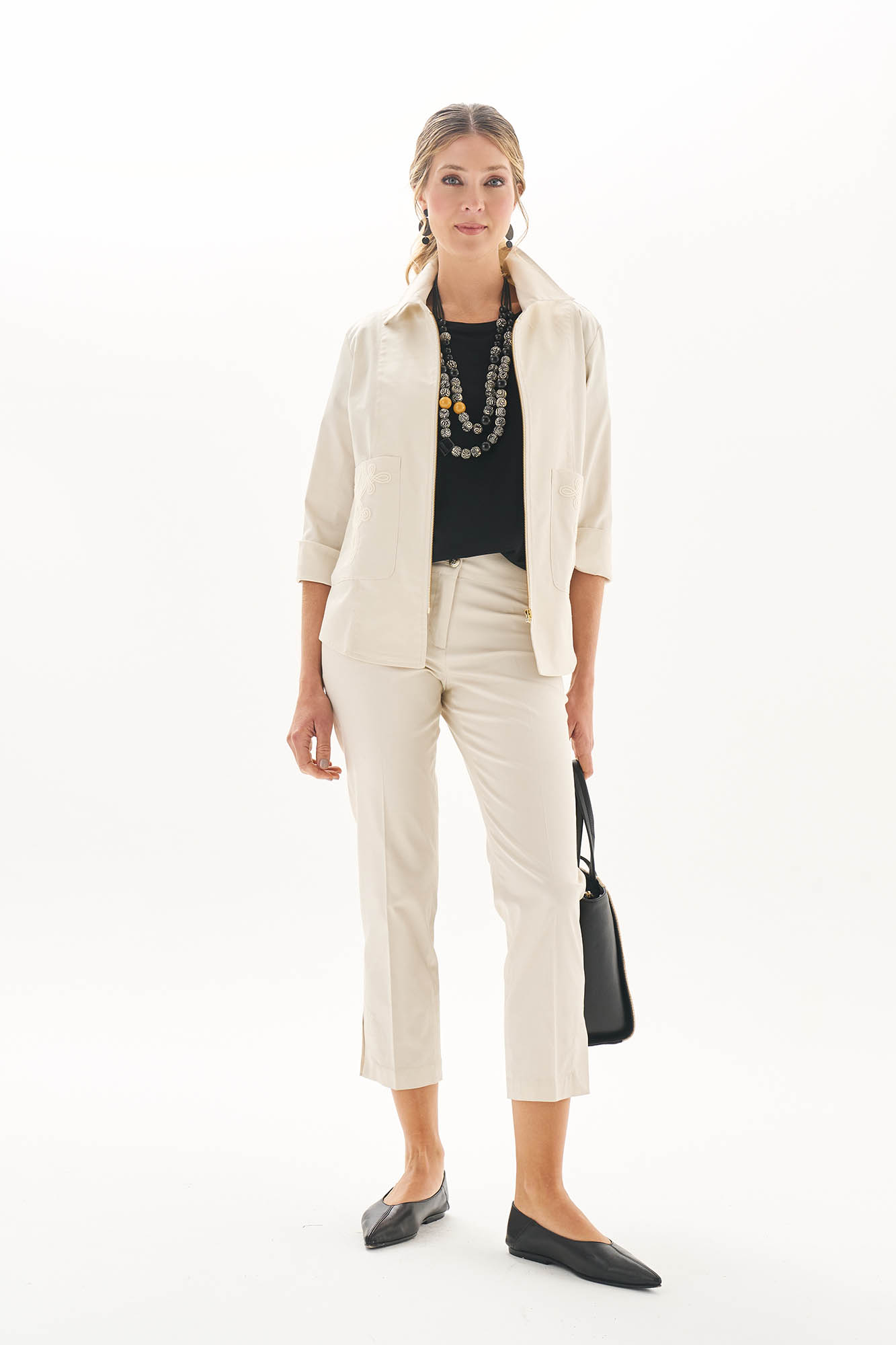 CHAQUETA MONACO