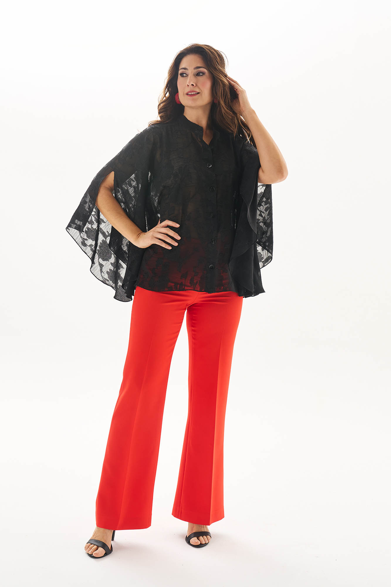 CAMISA MARIPOSA