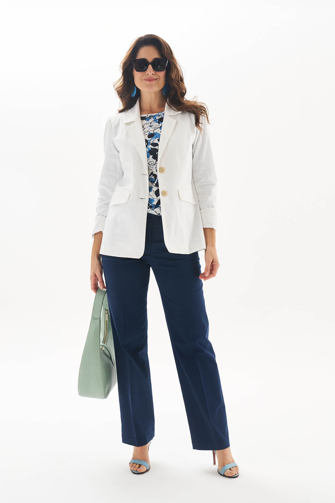 BLAZER ST TROPEZ