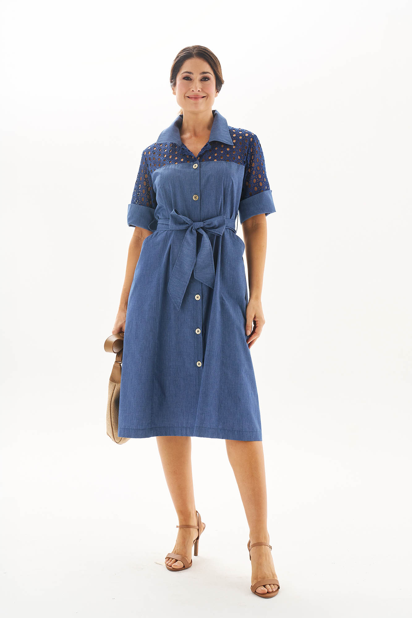 VESTIDO TAORMINA