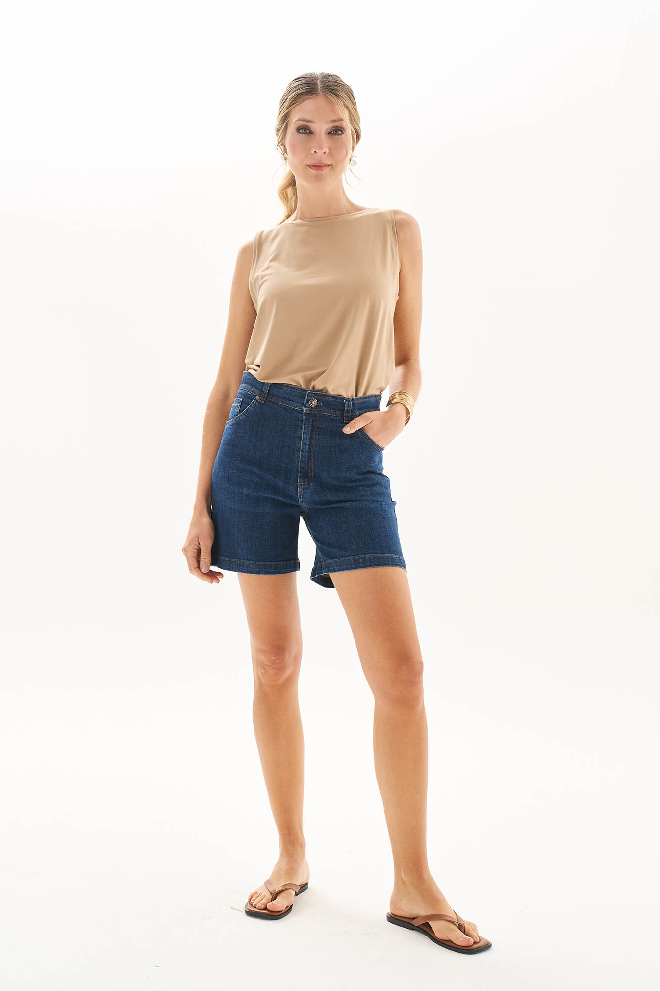 SHORT MARSELLA