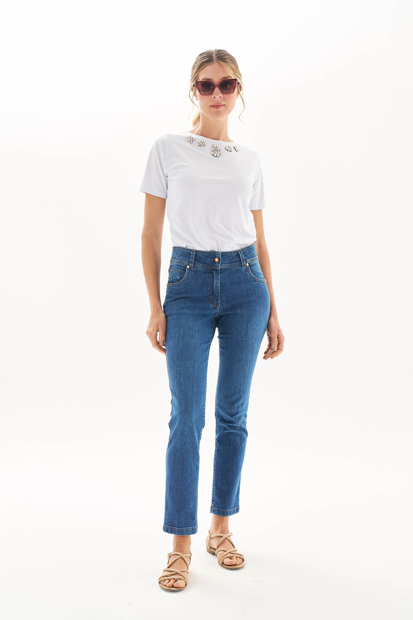 JEAN LADY FIT