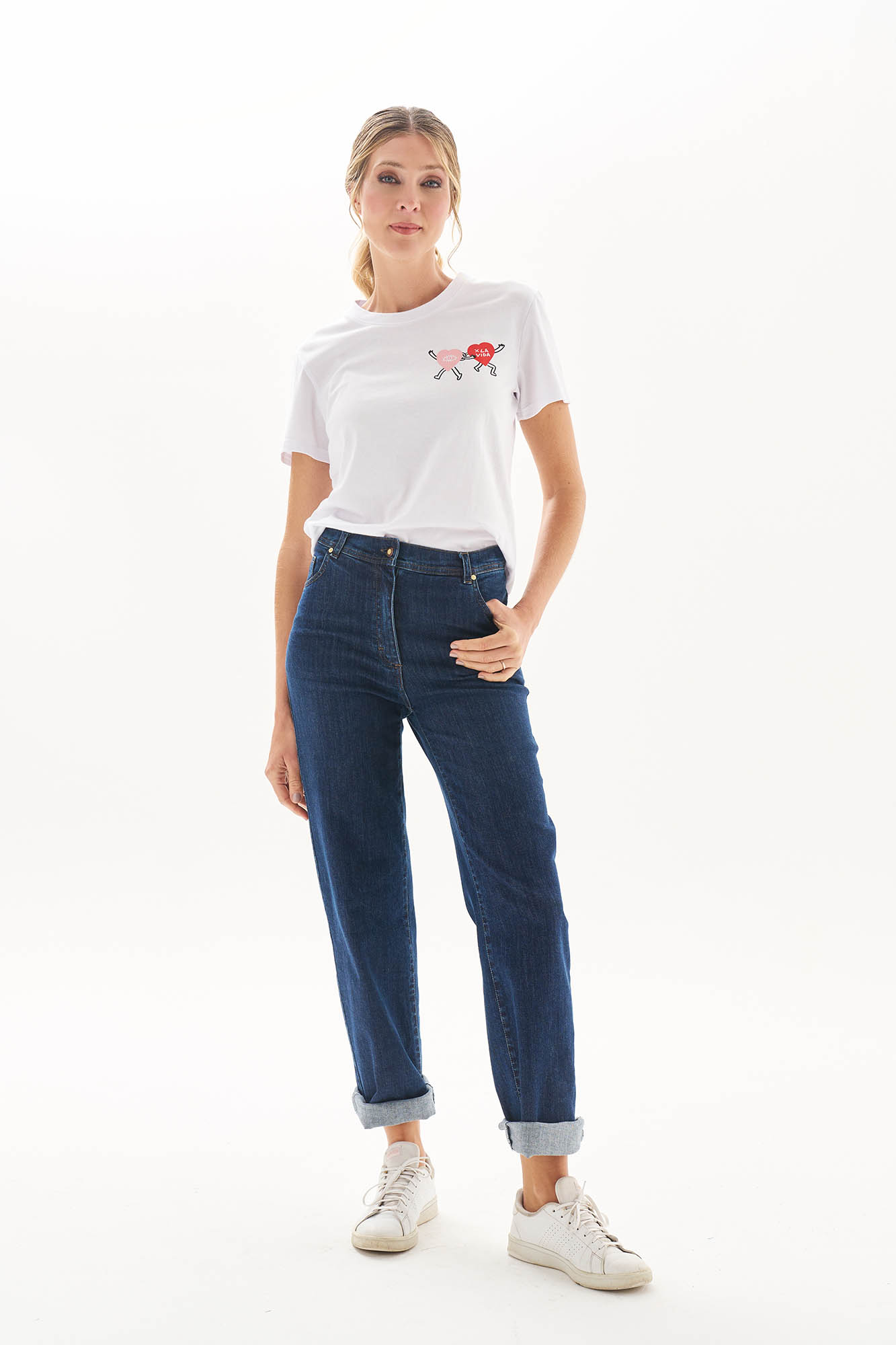 JEAN HIGH WAIST CLÁSICO