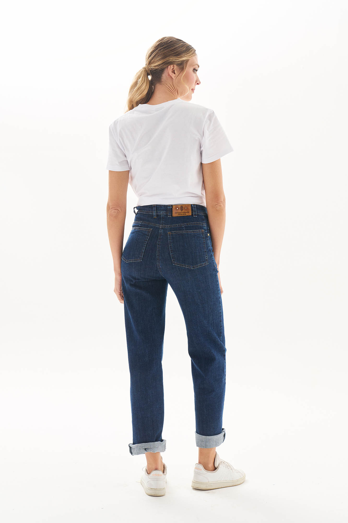 JEAN HIGH WAIST CLÁSICO