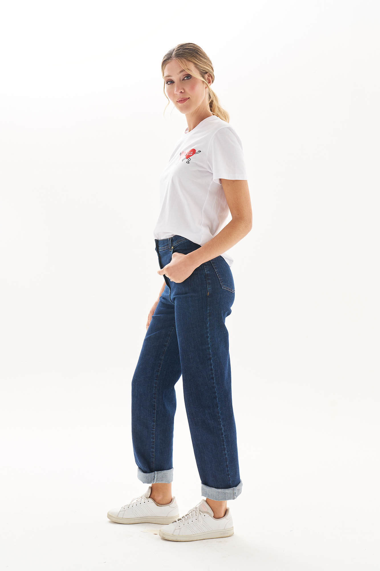 JEAN HIGH WAIST CLÁSICO