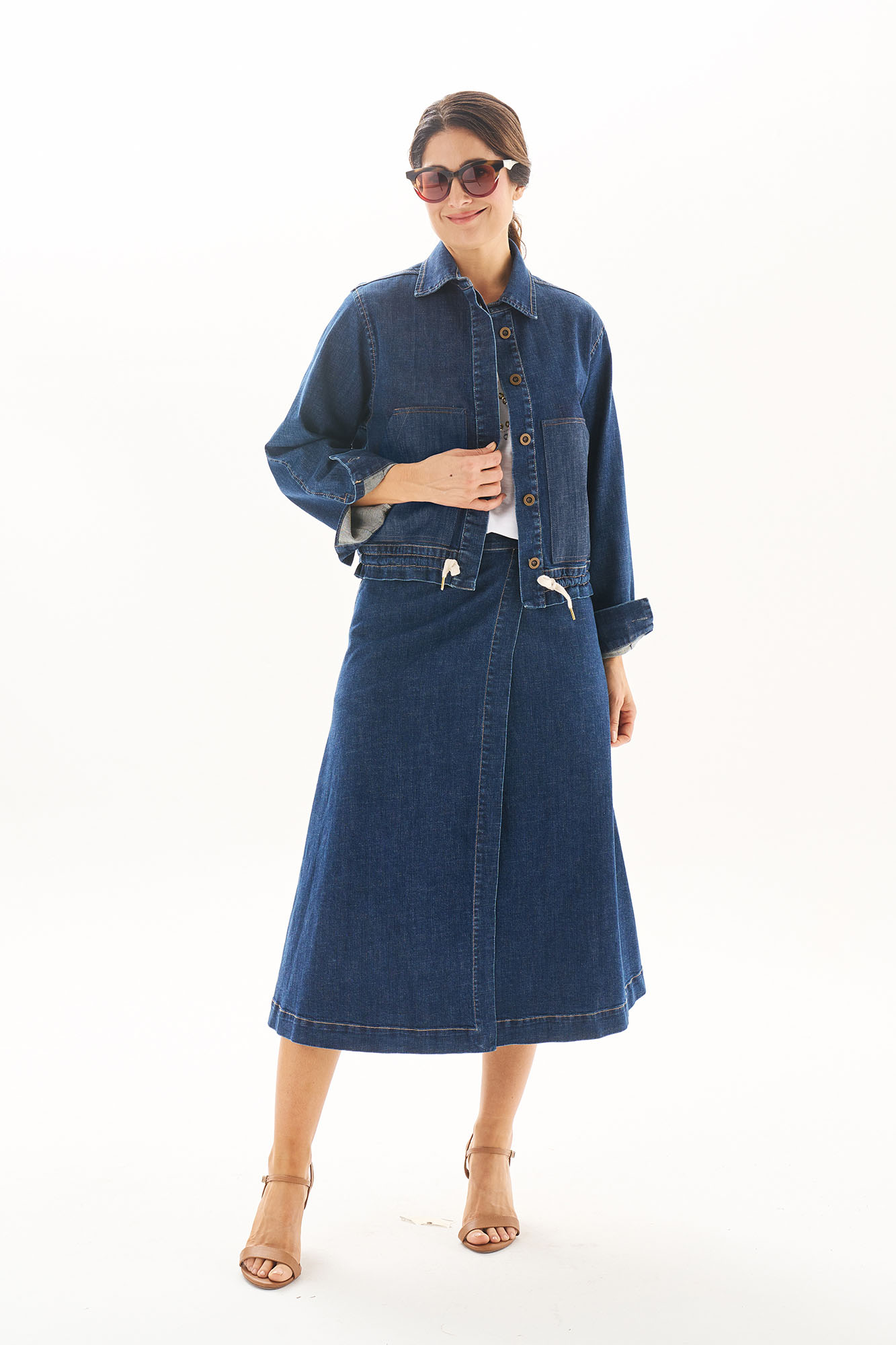 CAMPERA RIVIERA