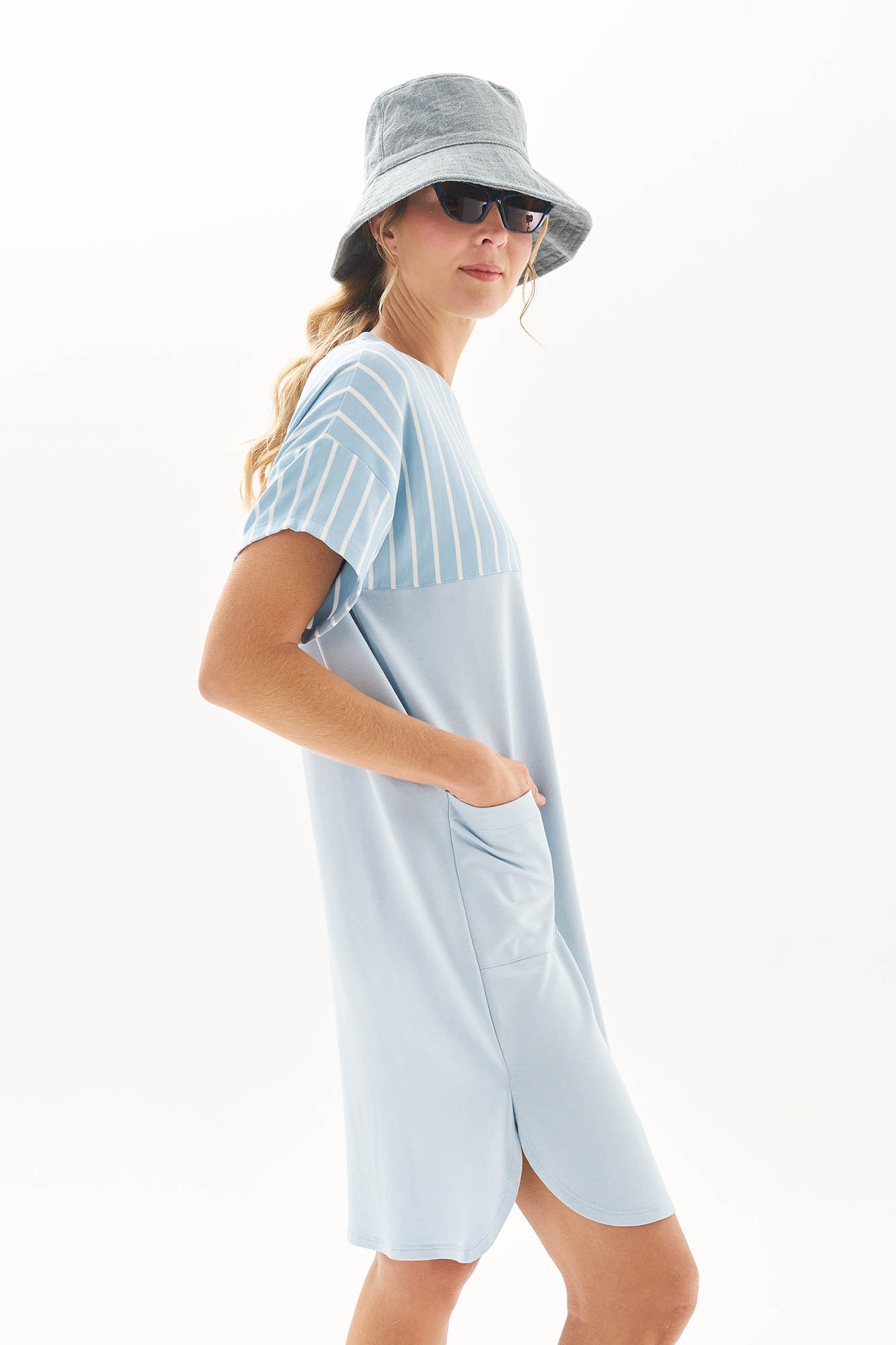 VESTIDO REGATA