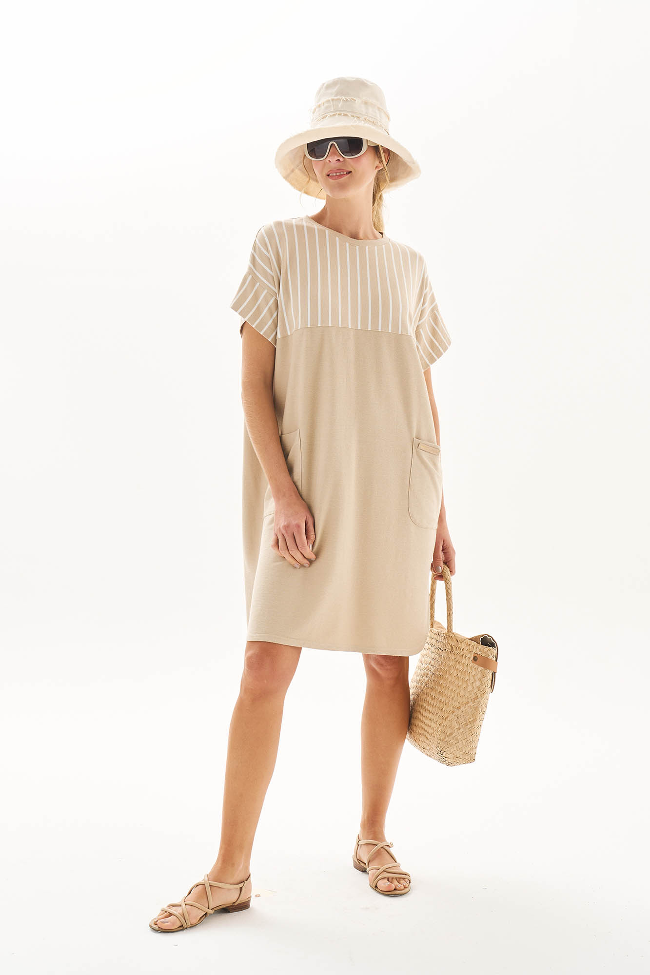 VESTIDO REGATA