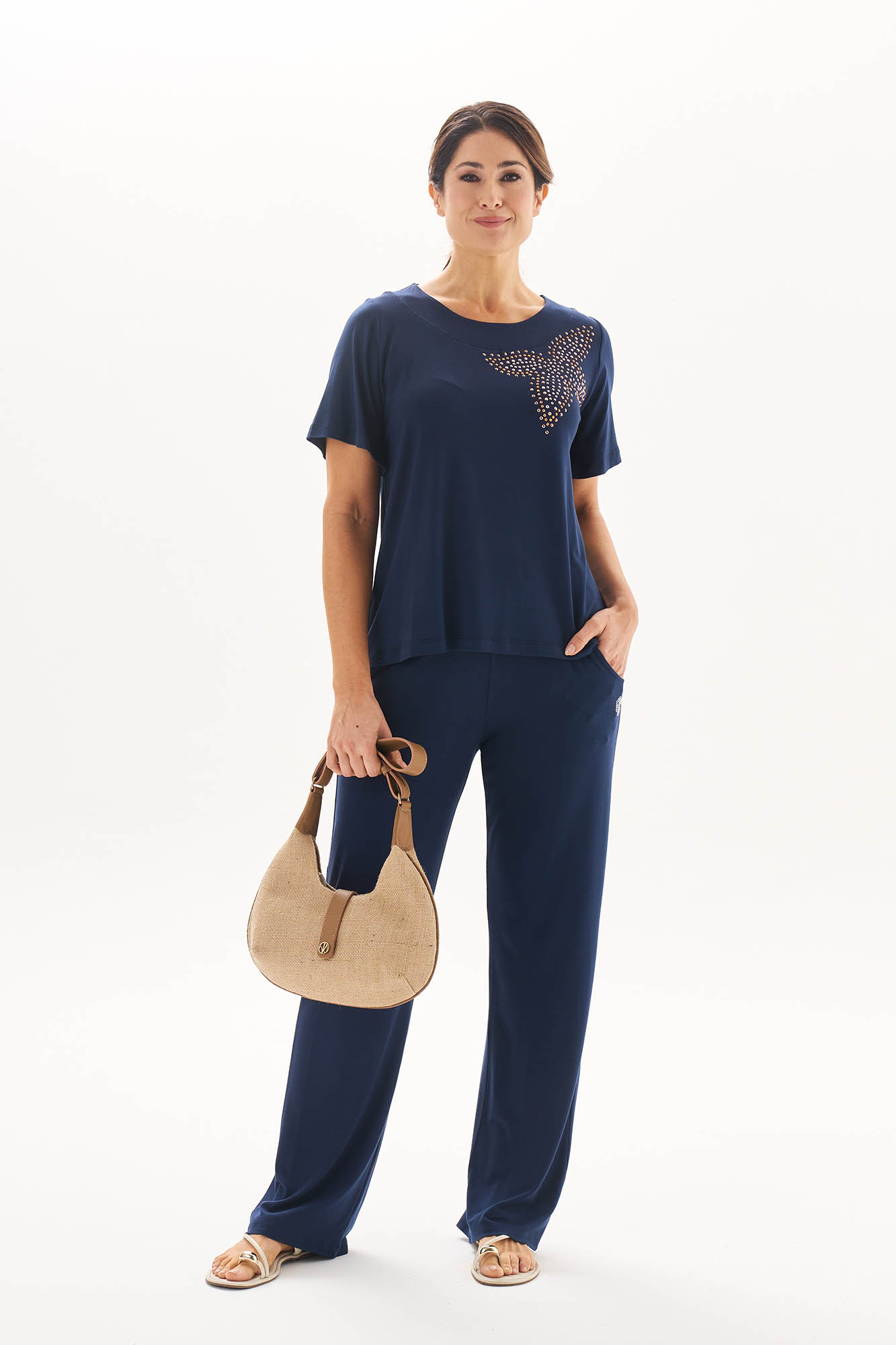 PANTALON AC RECTO