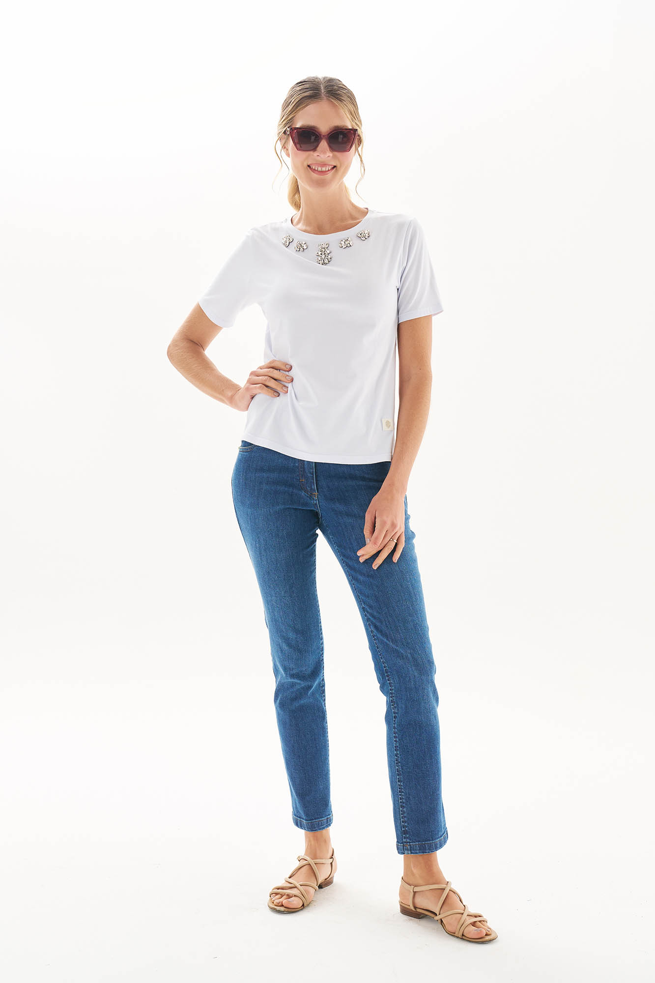 REMERA COLLAR