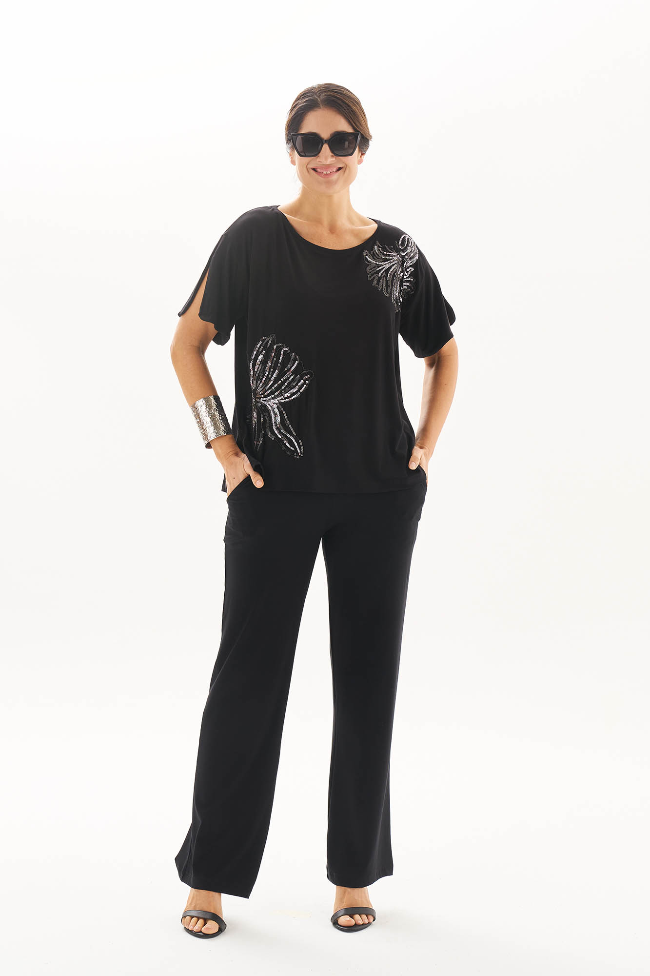 REMERA FLORENCIA