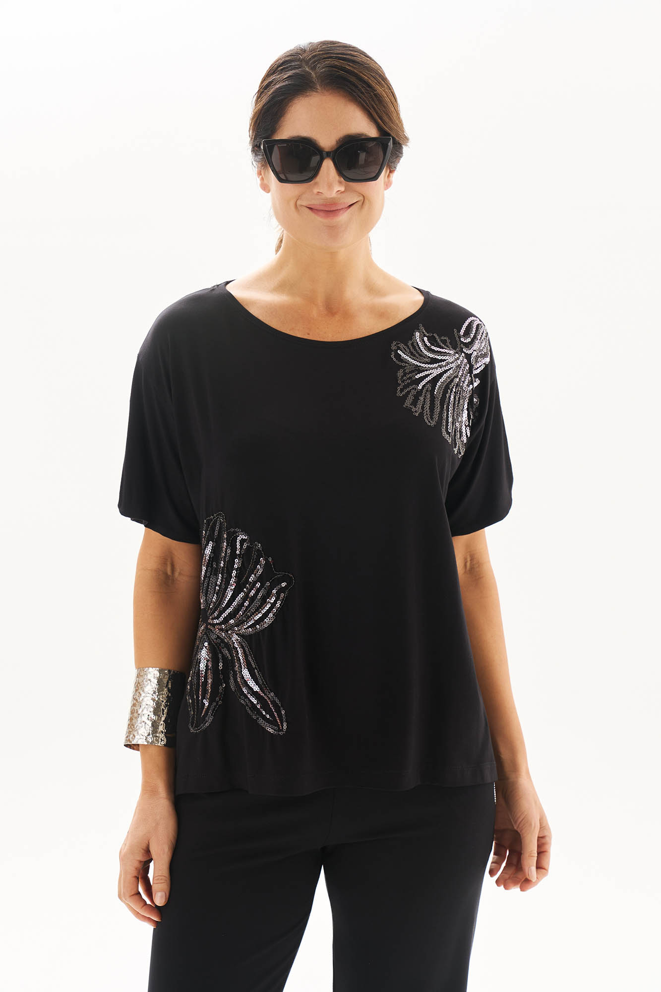 REMERA FLORENCIA