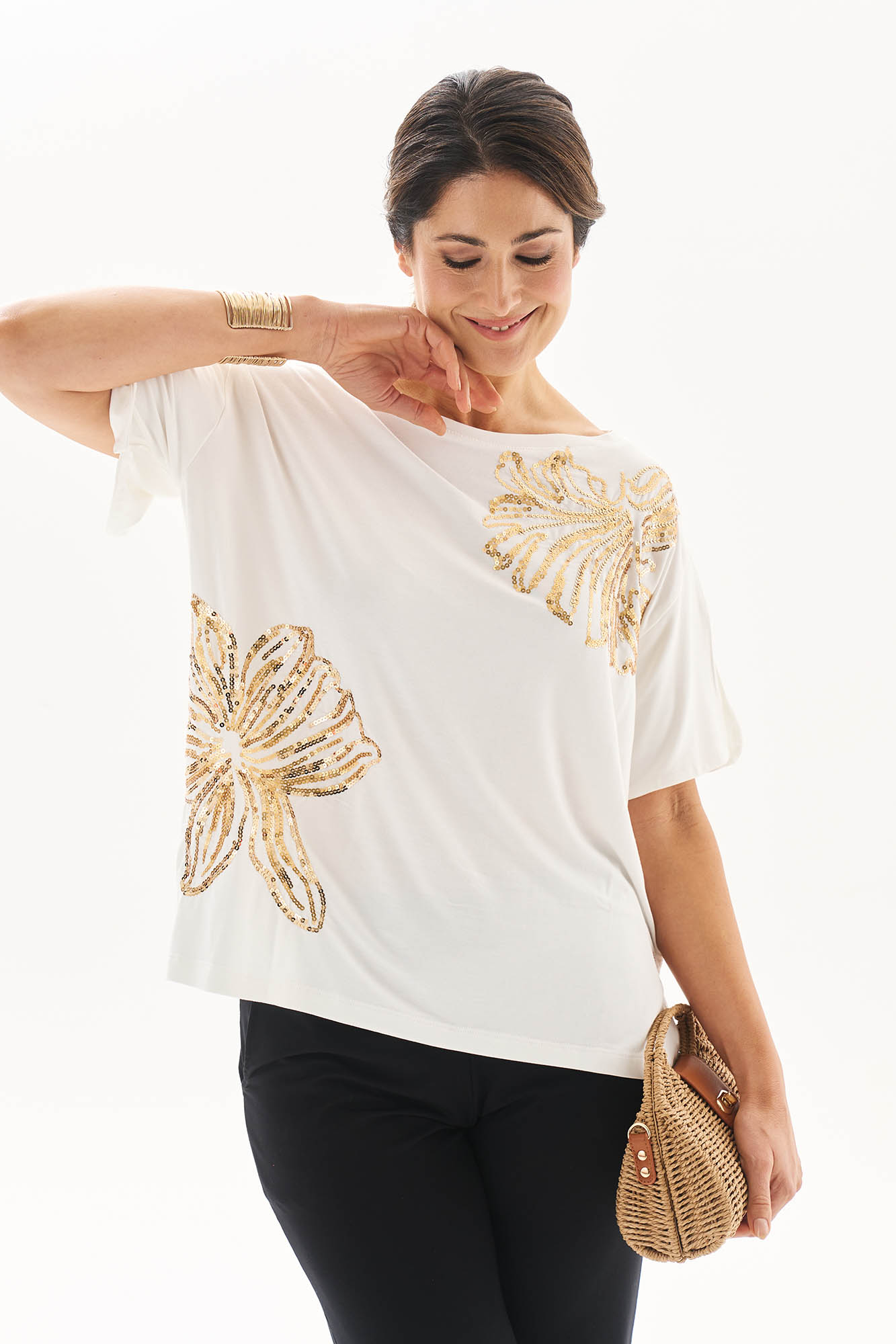 REMERA FLORENCIA