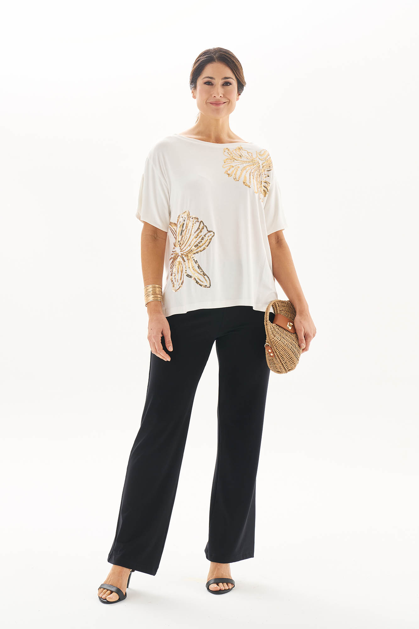 REMERA FLORENCIA