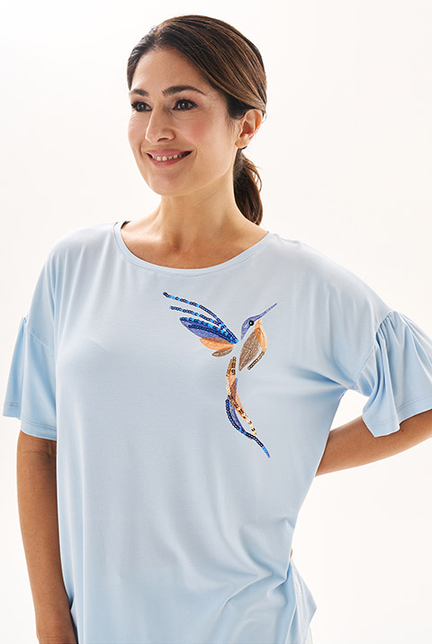 REMERA PRIMAVERA