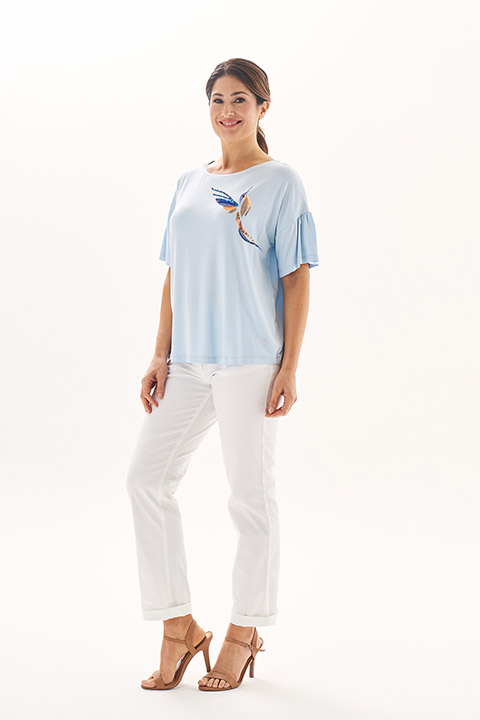 REMERA PRIMAVERA