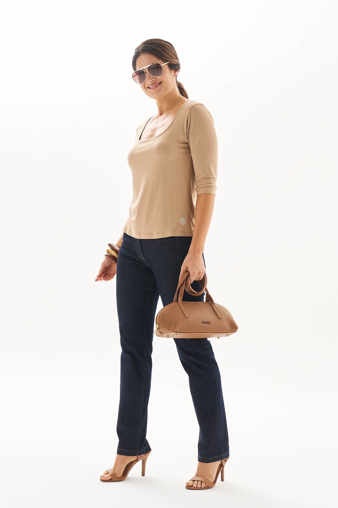 REMERA GINA