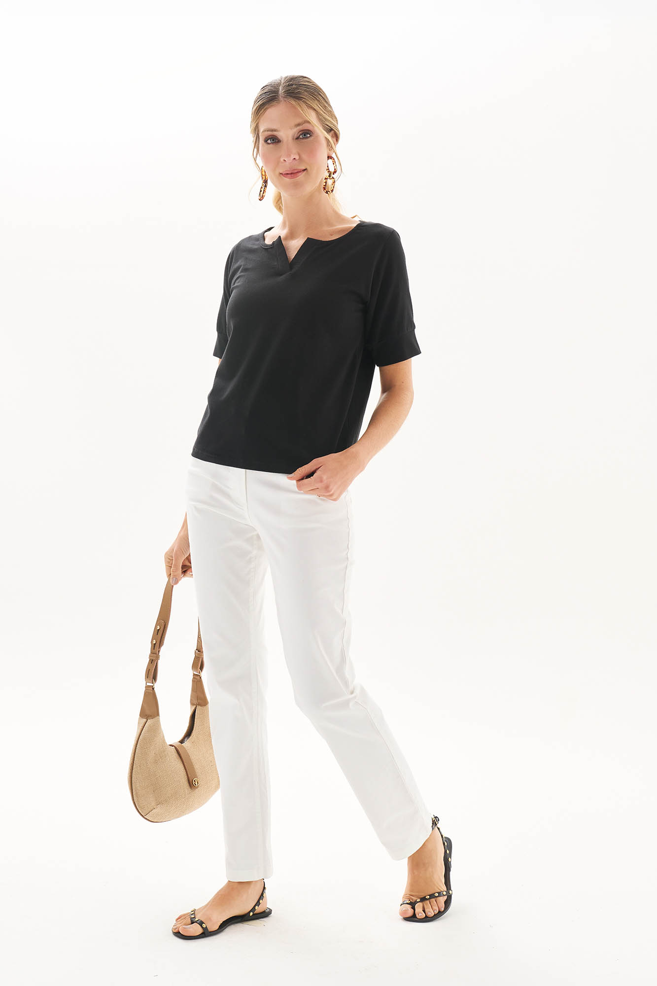REMERA CHLOE