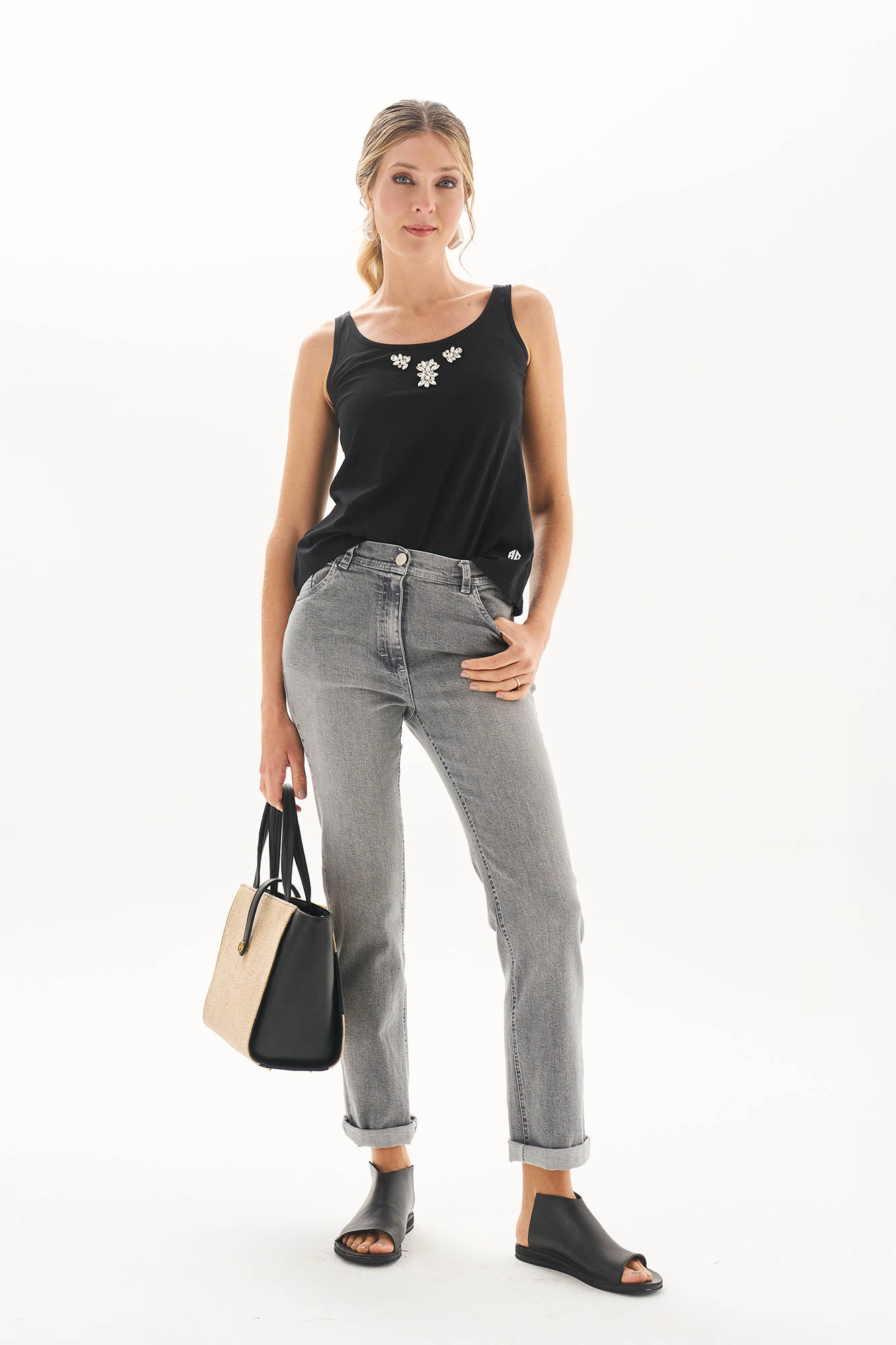MUSCULOSA DIAMANTE