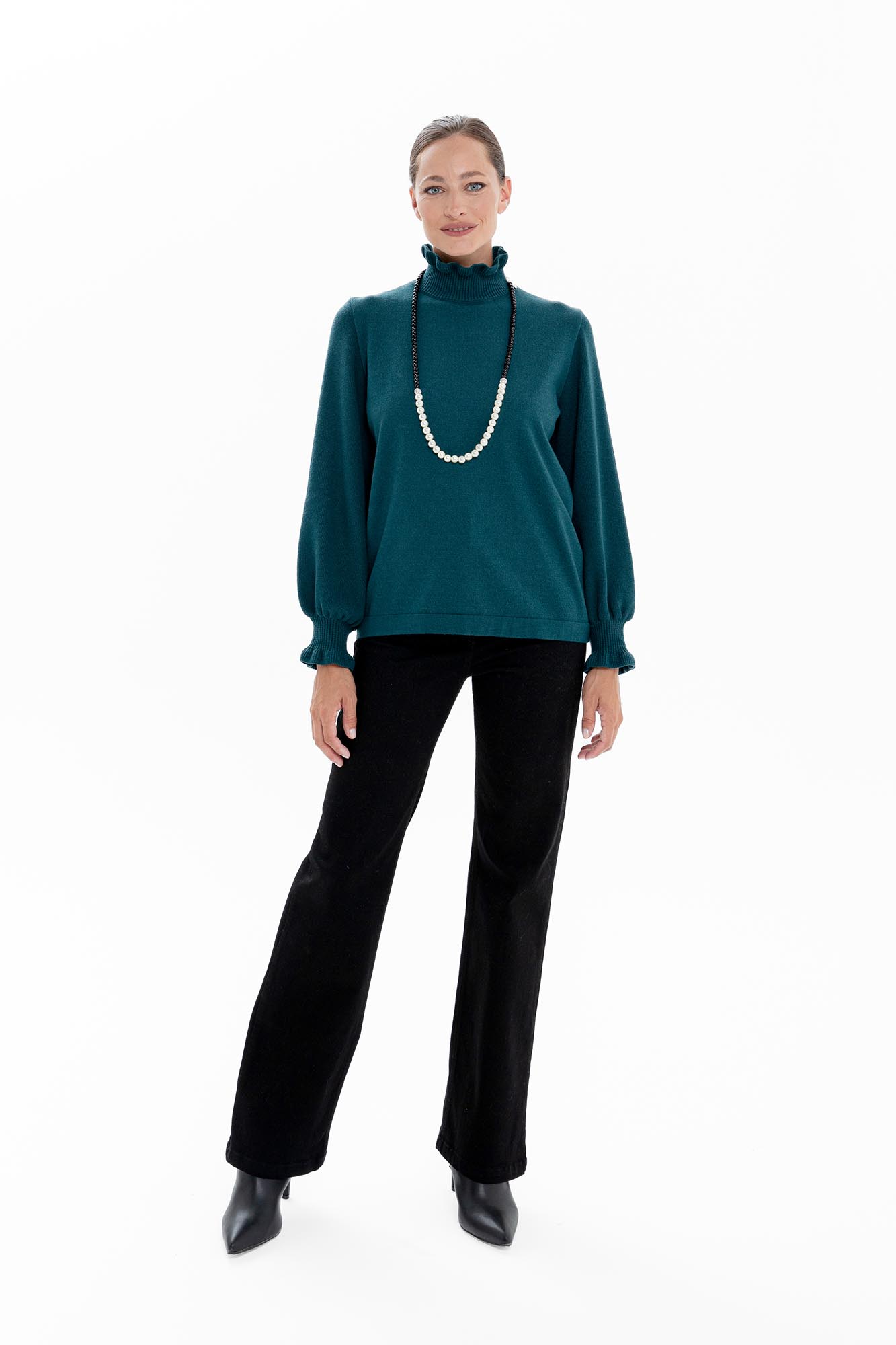 COLLAR PERLAS