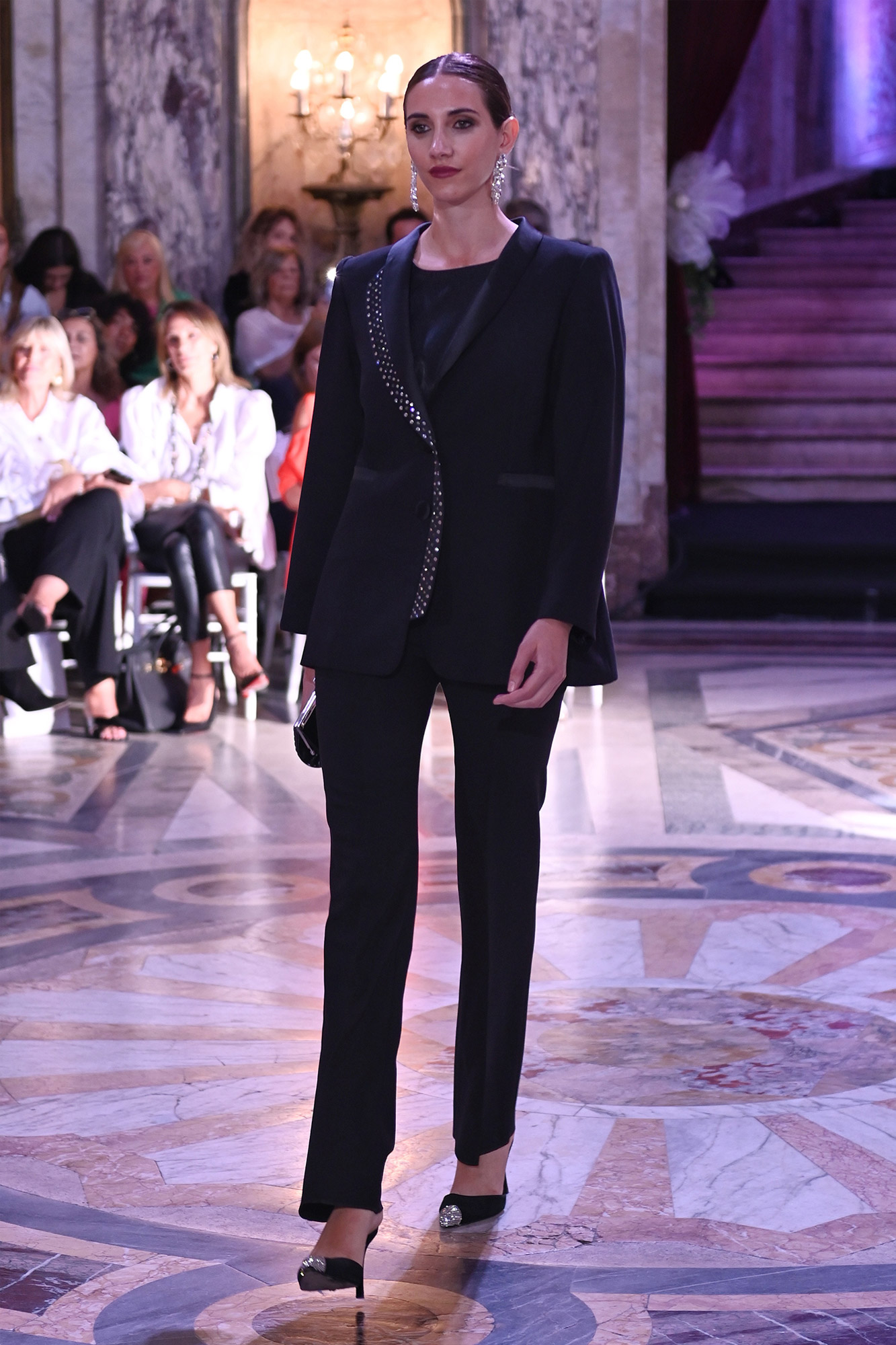 PANTALON CLASICO AUSTRIA