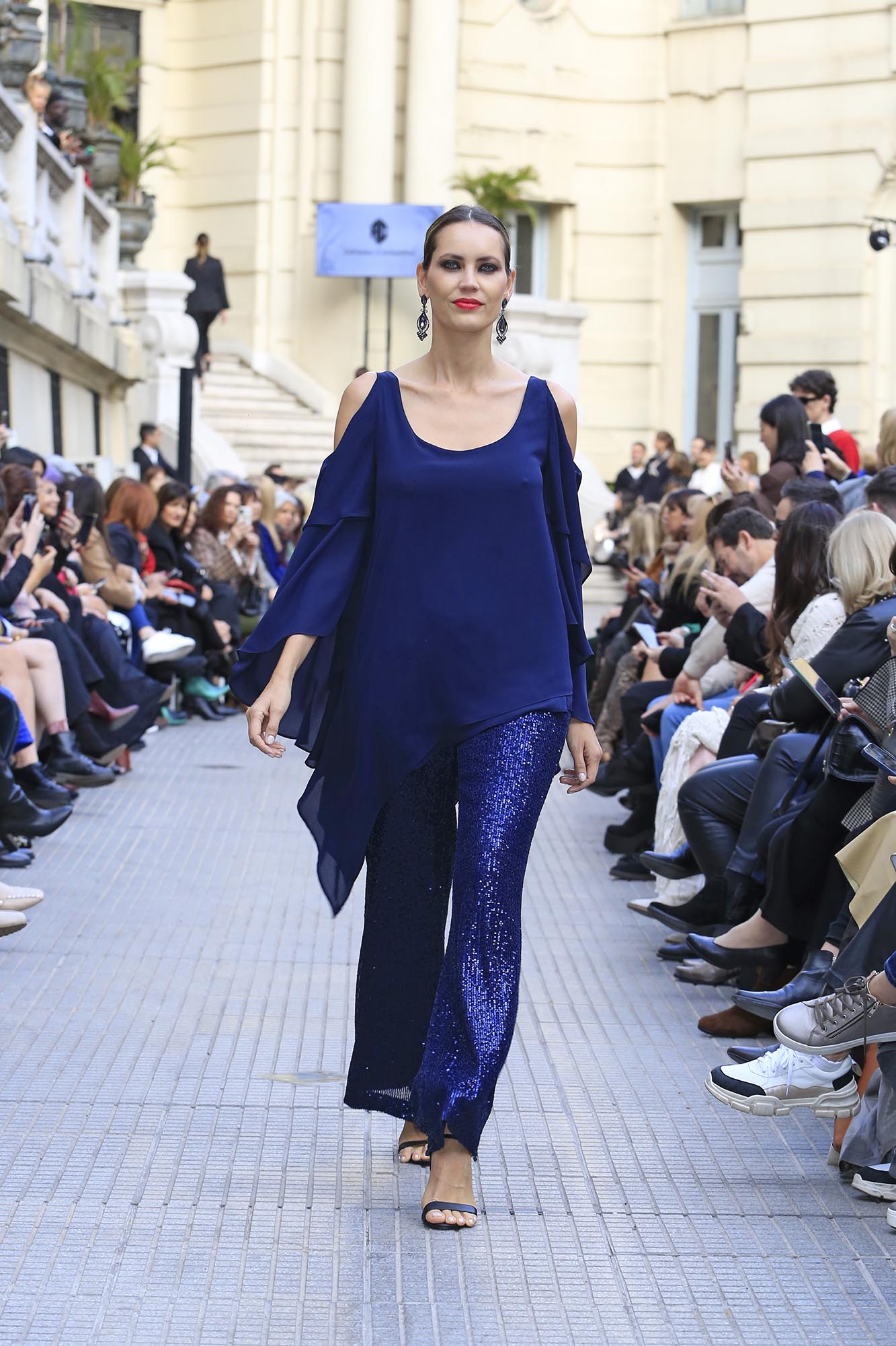 Pantalones adriana costantini cheap