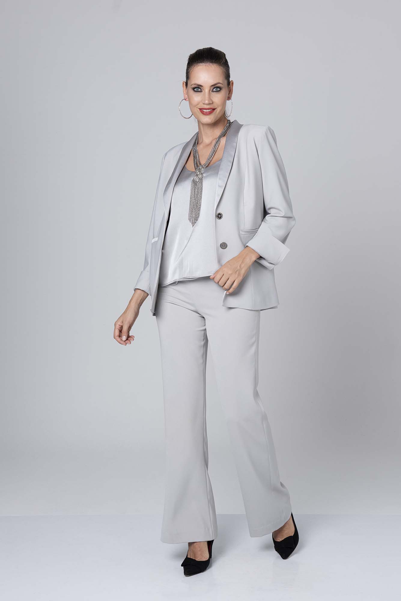 SMOCKING MARLENE