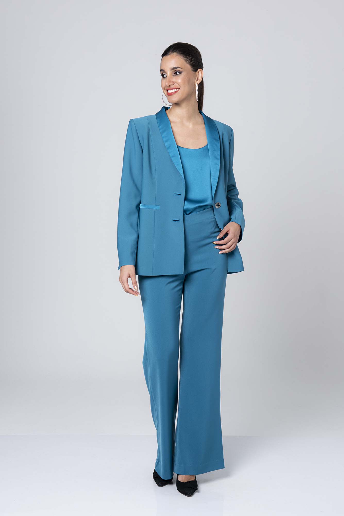 SMOCKING MARLENE