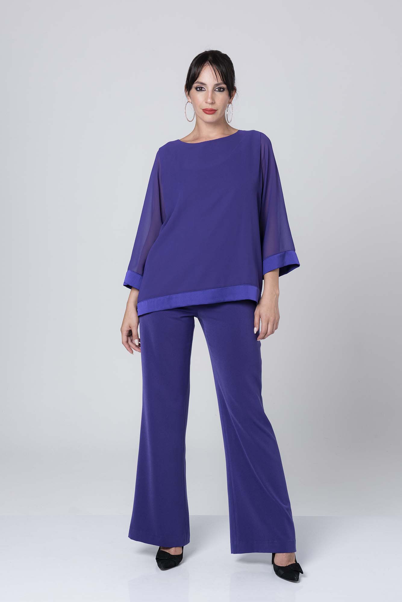 TUNICA JEAN