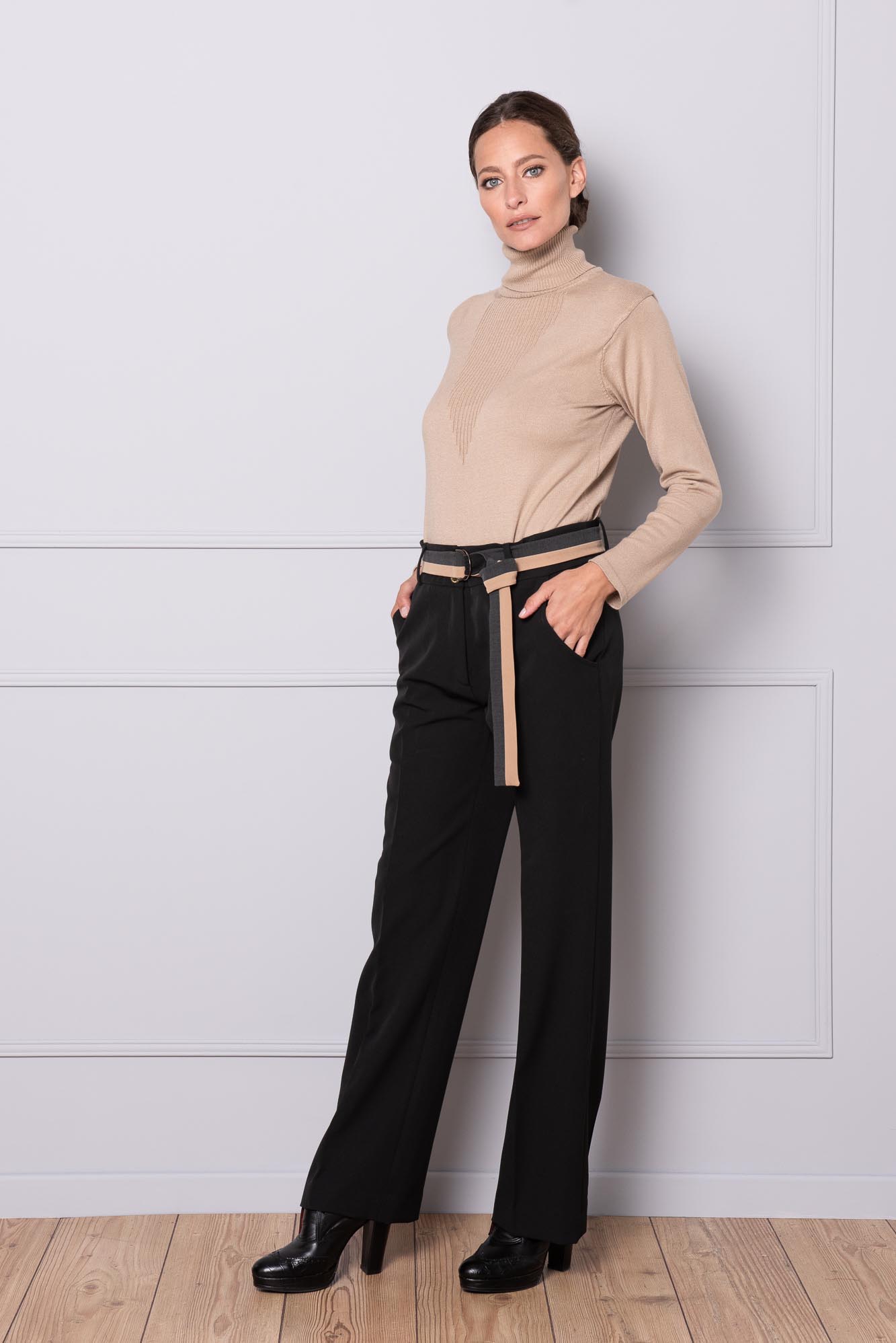 Pantalones adriana costantini clearance