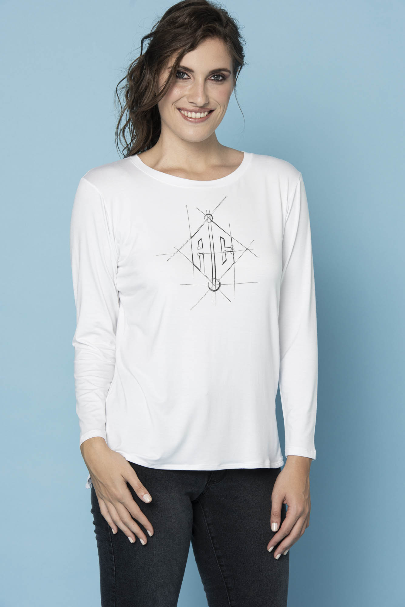 Remeras adriana costantini clearance